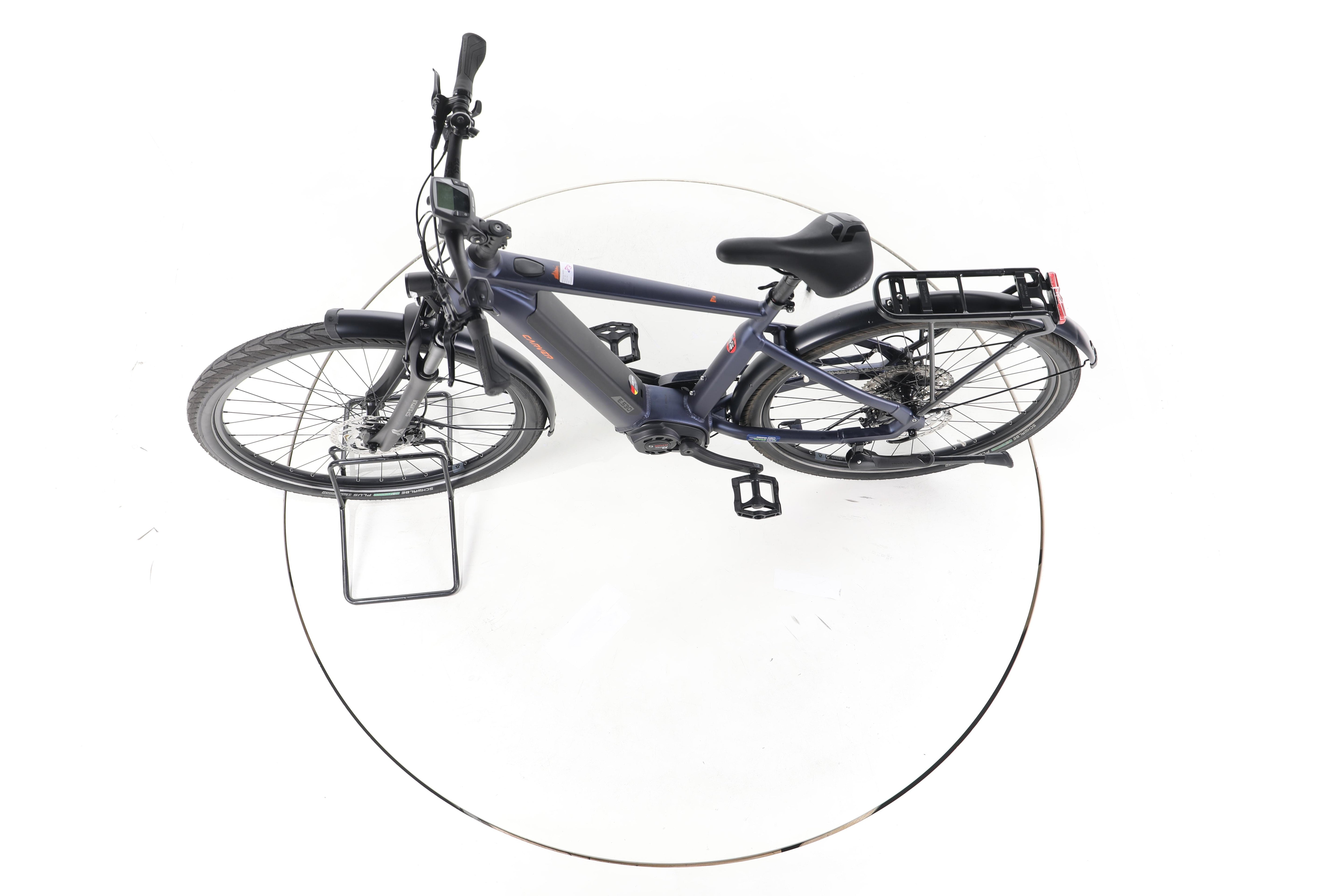 Carver Route E.530 Trekking E-Bike - Image 19