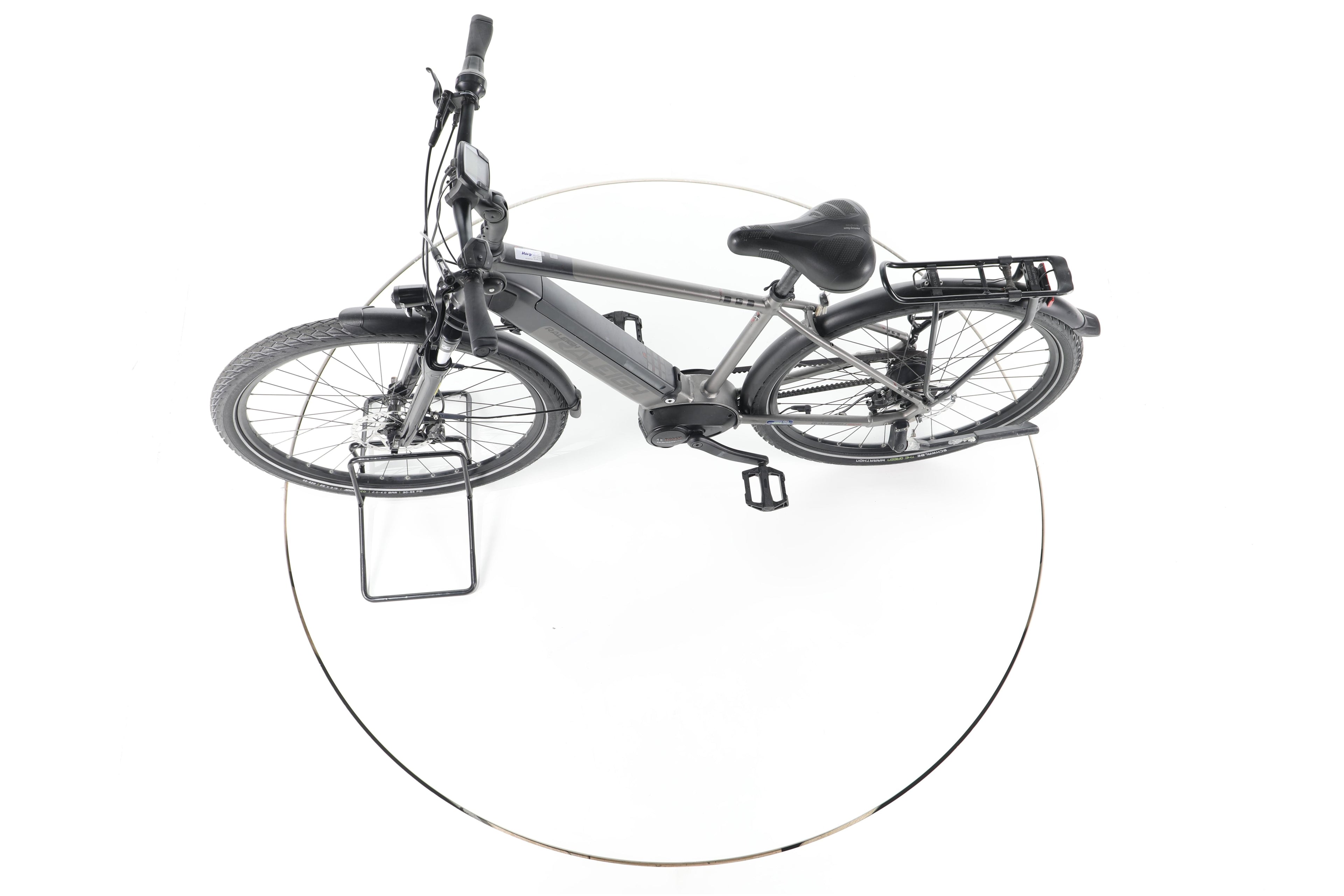 Raleigh Kent Premium City E-Bike - Image 19
