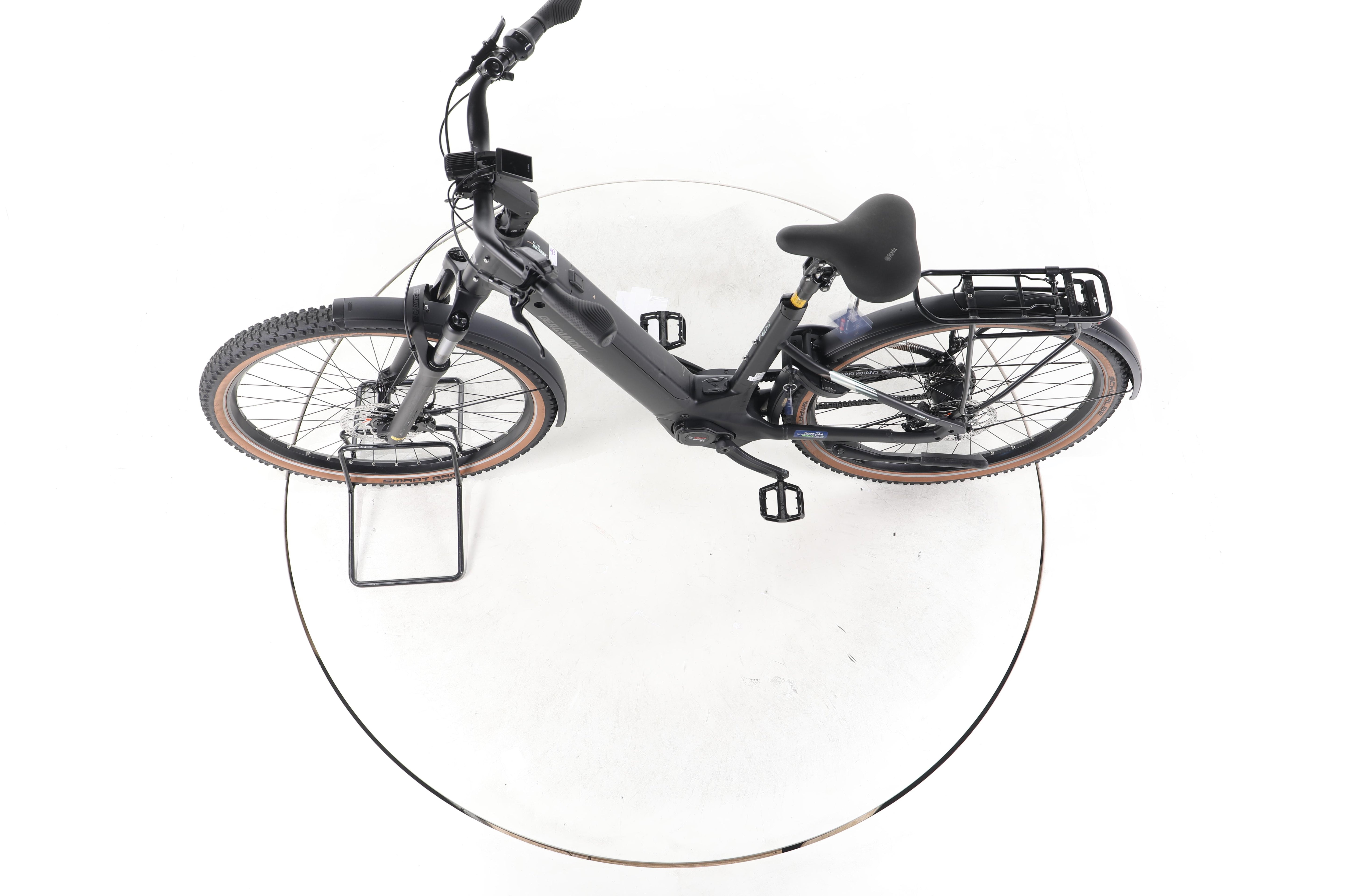 Bergamont E-Horizon SUV 20 City E-Bike Tiefeinsteiger - Image 19