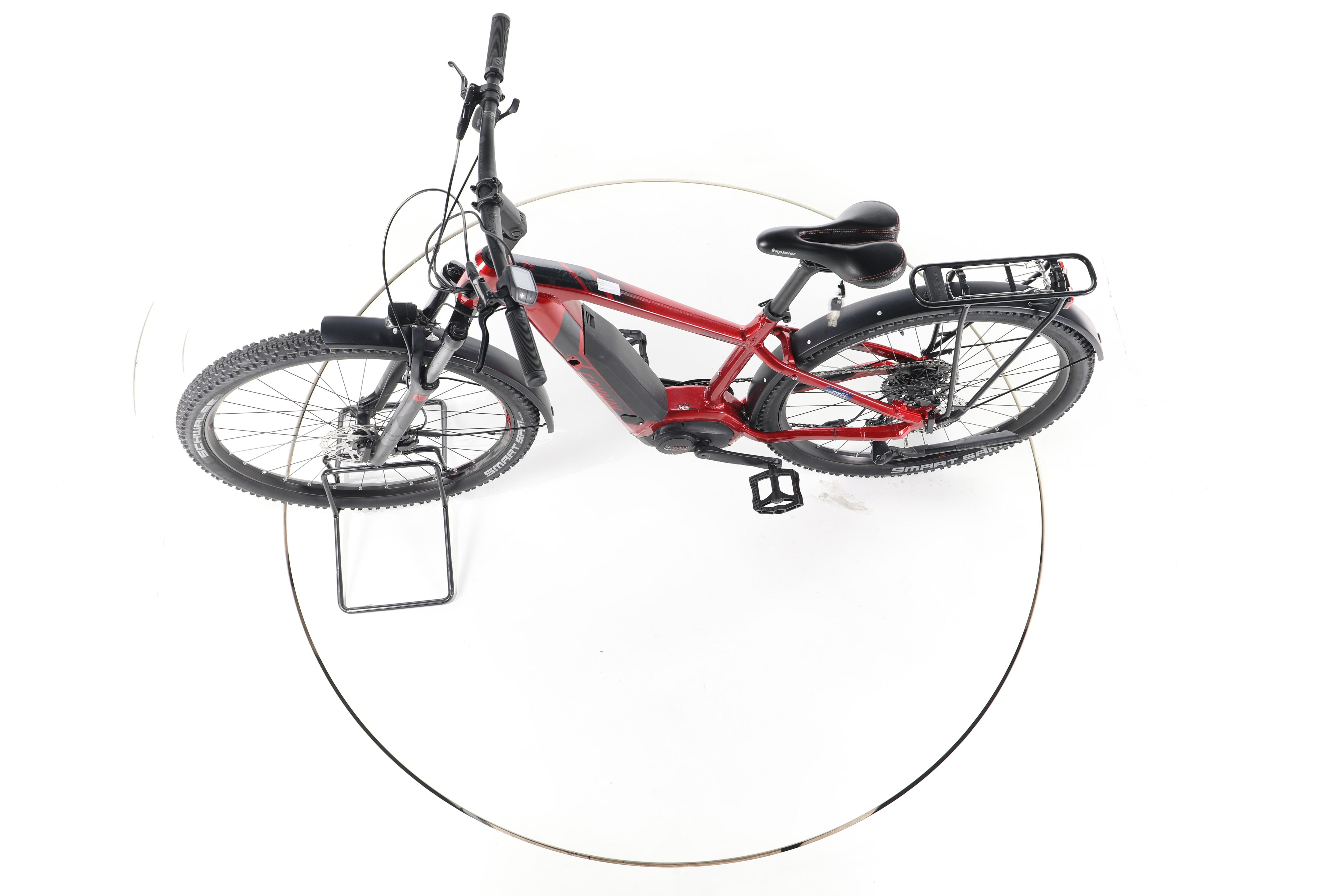 Conway Cairon C 1.0 Trekking E-Bike - Image 19