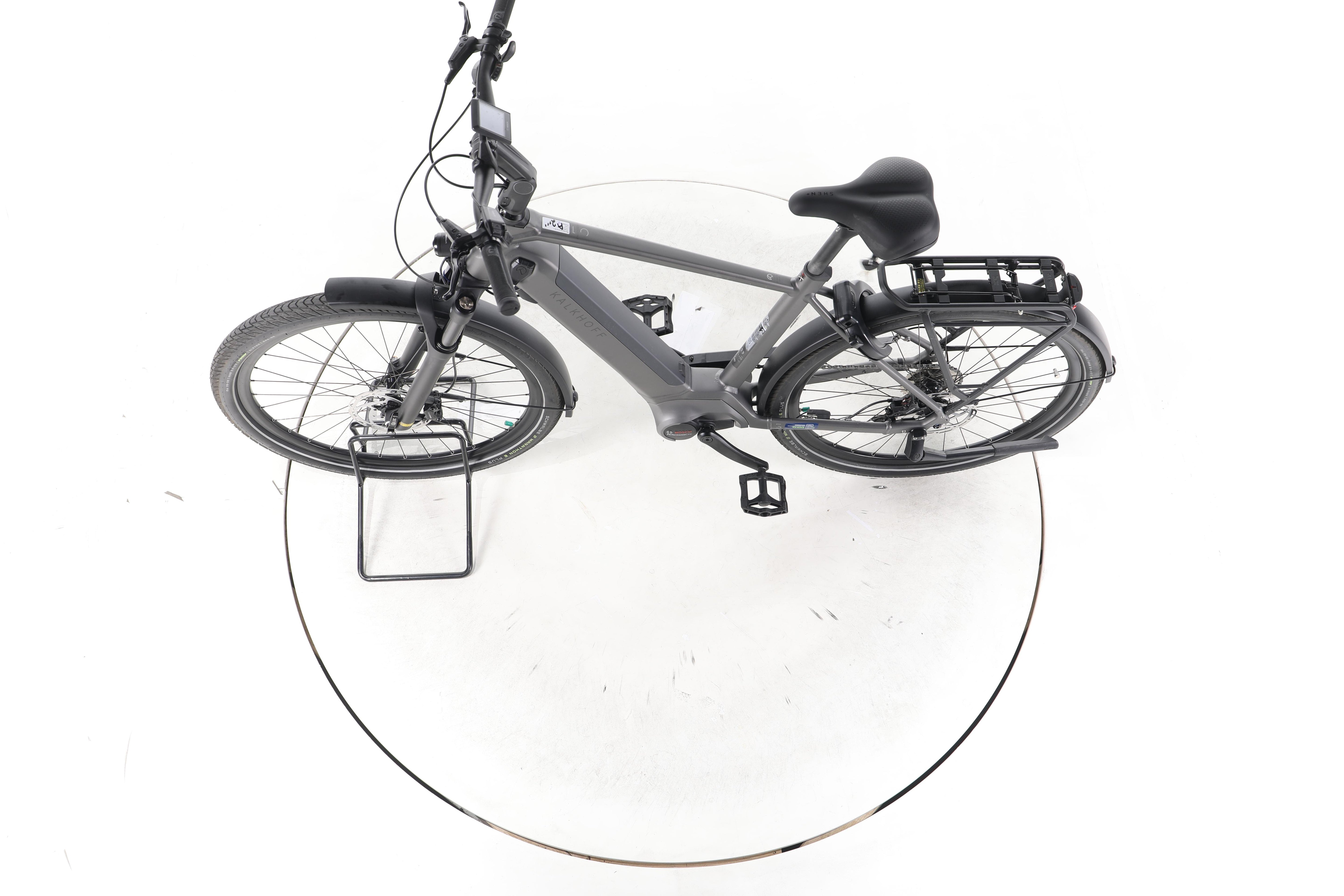 Kalkhoff Endeavour 5.B Move+ Trekking E-Bike - Image 19