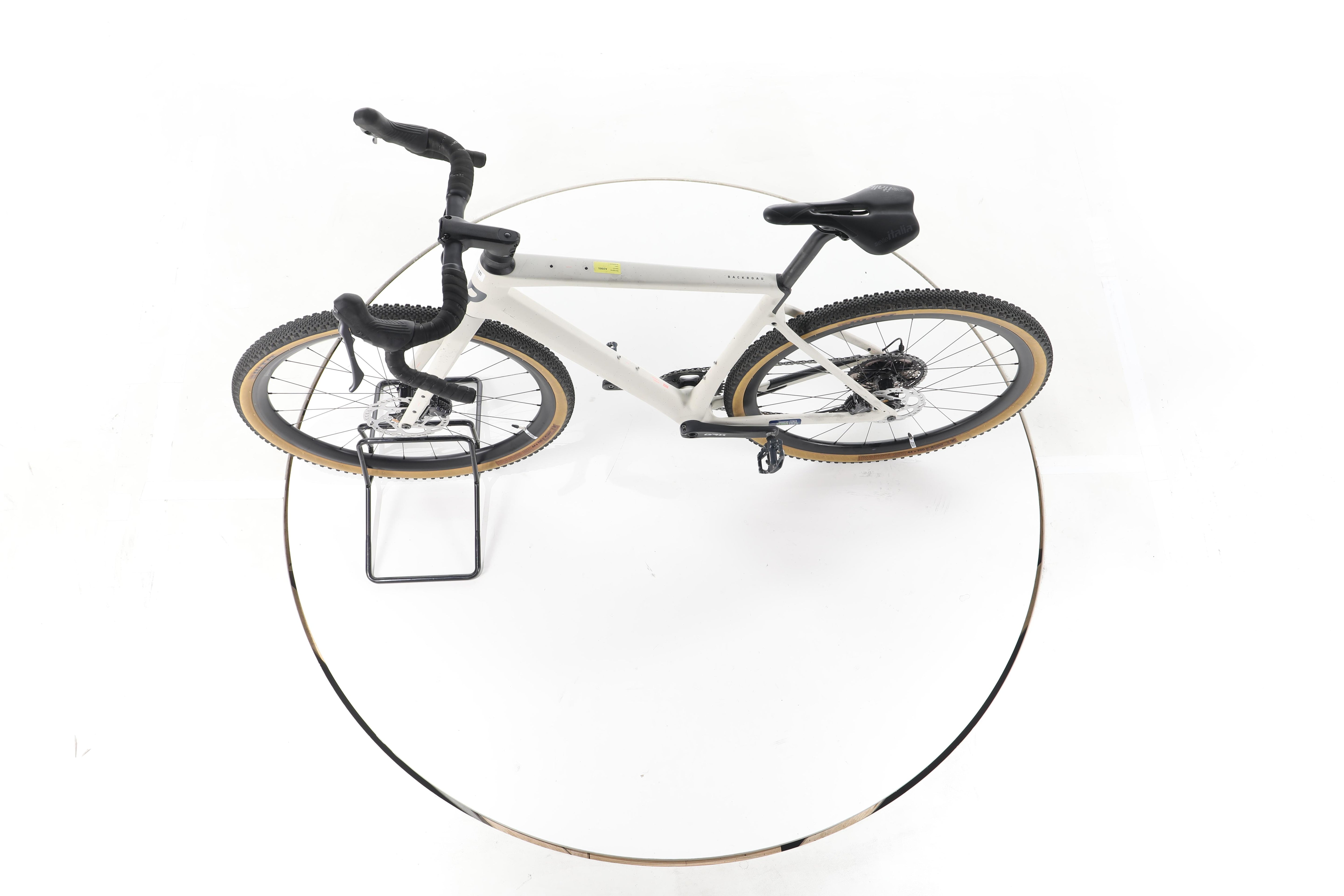 Rose Backroad GRX RX820 1x12 Gravelbike Carbon 2024 - Image 19