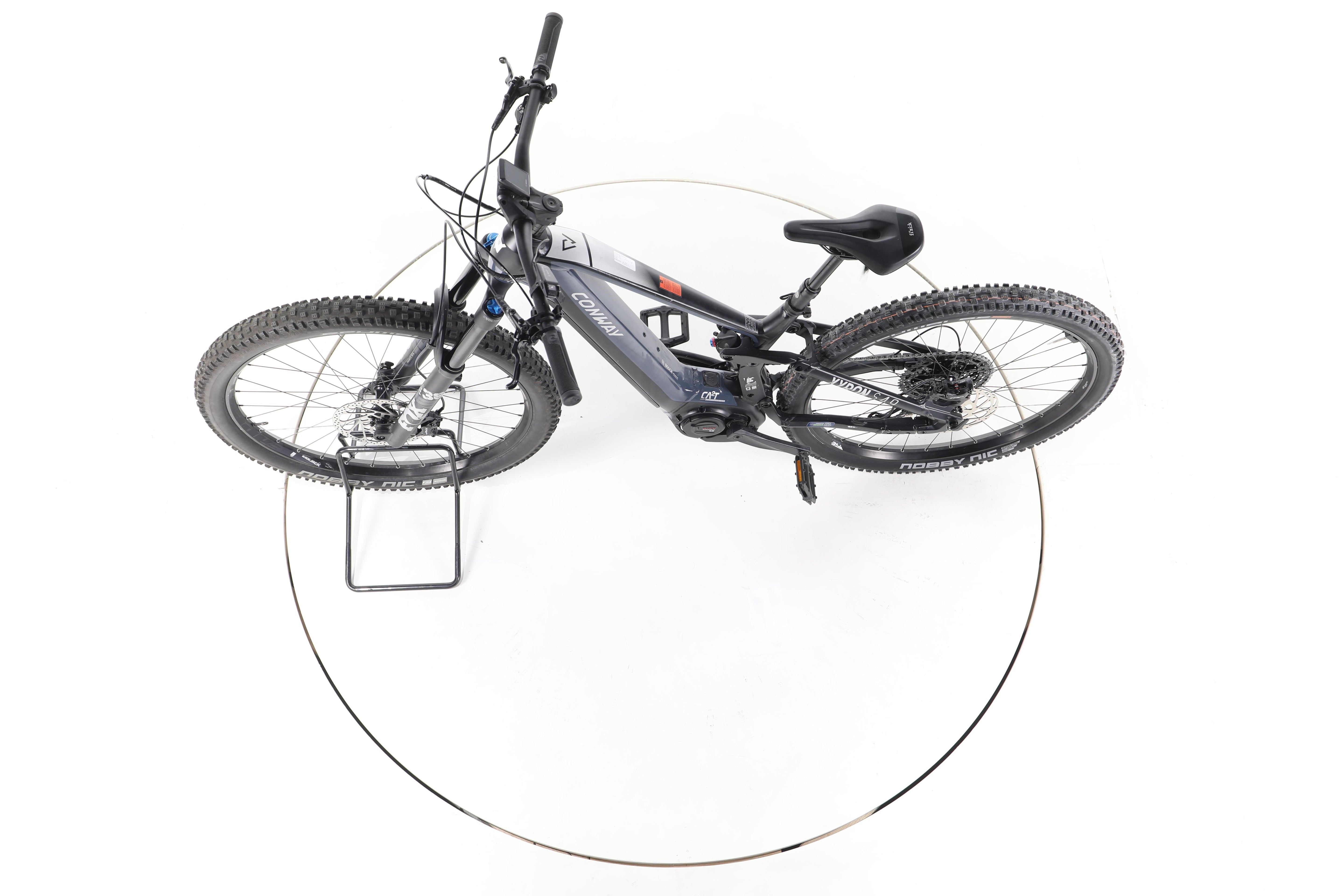 Conway Xyron S 4.9 Fully E-Bike - Image 19