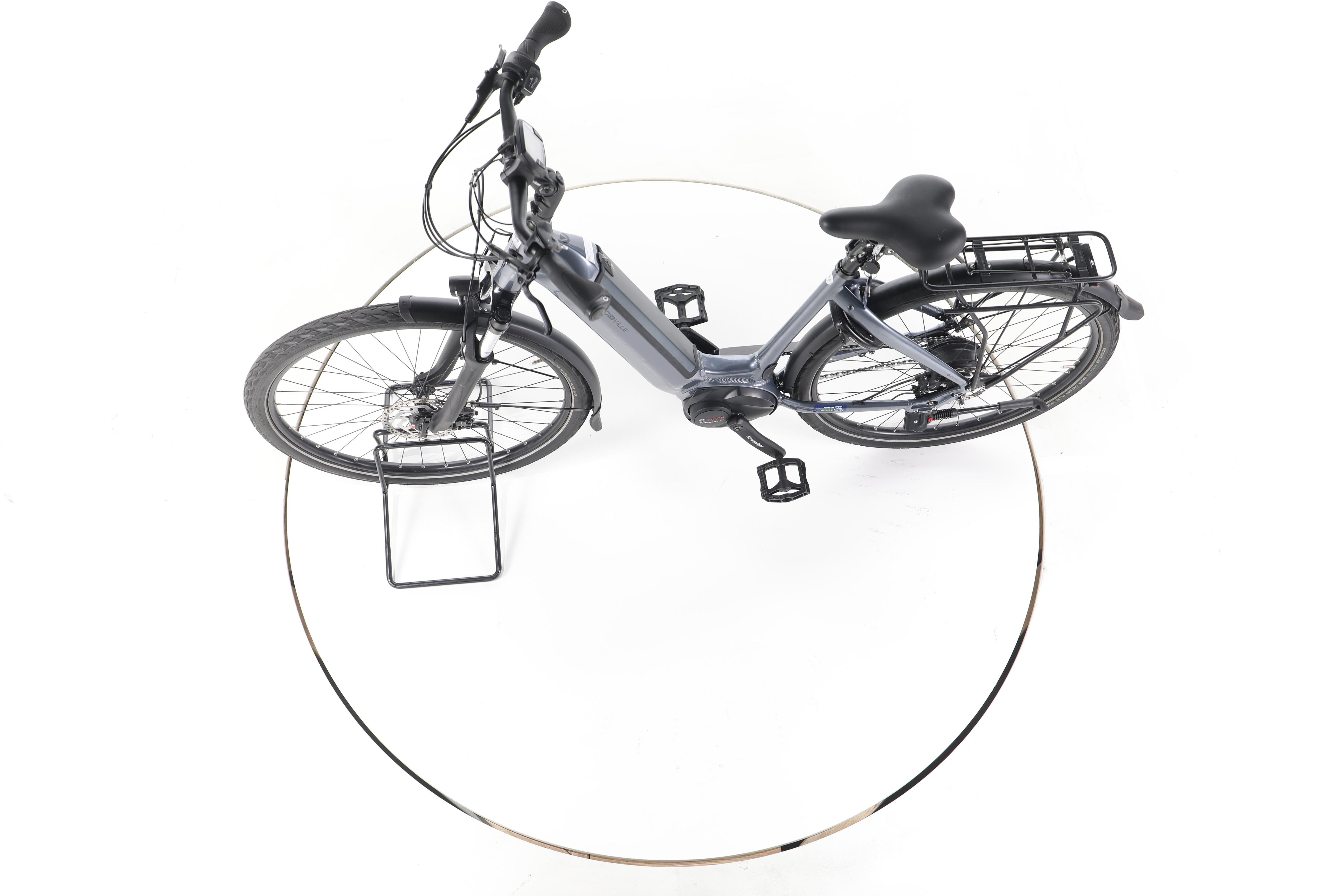Velo de Ville AEB 890 Enviolo TR City E-Bike Tiefeinsteiger - Image 19