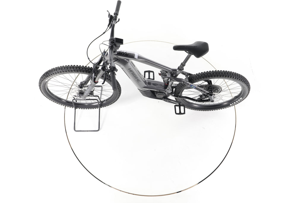Haibike AllMtn 5 Fully E-Bike 2024 - Image 19