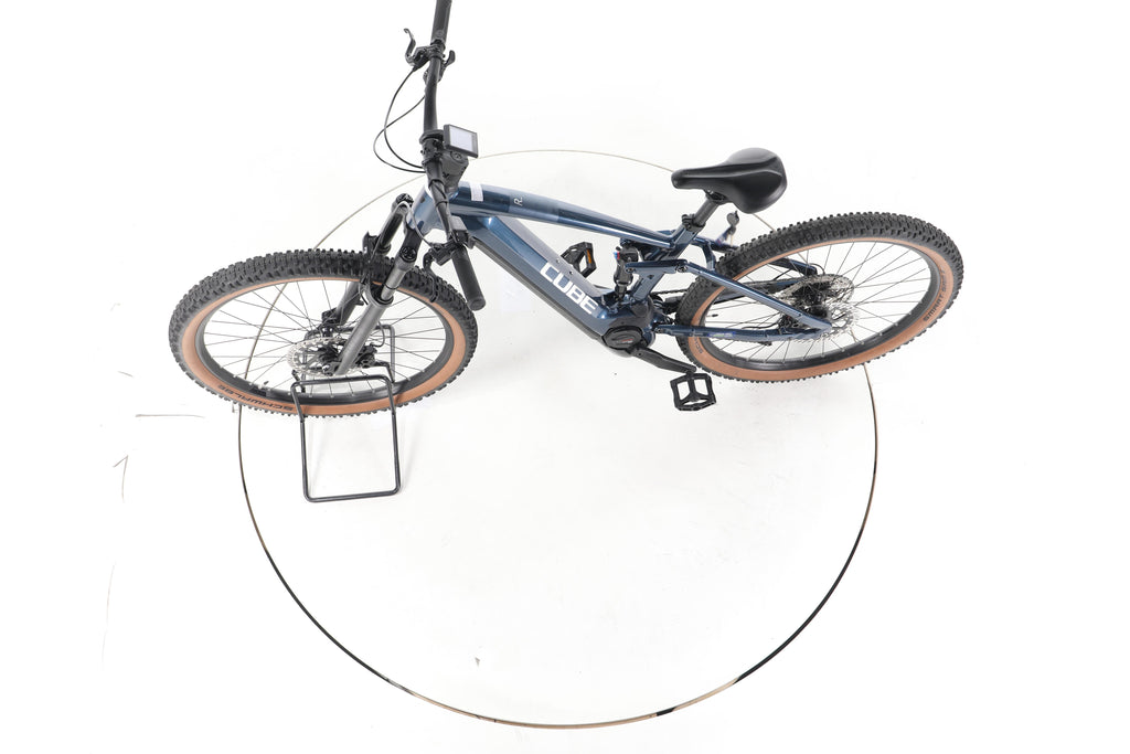 Cube Stereo Hybrid 120 Race E-Bike Fully - Image 19