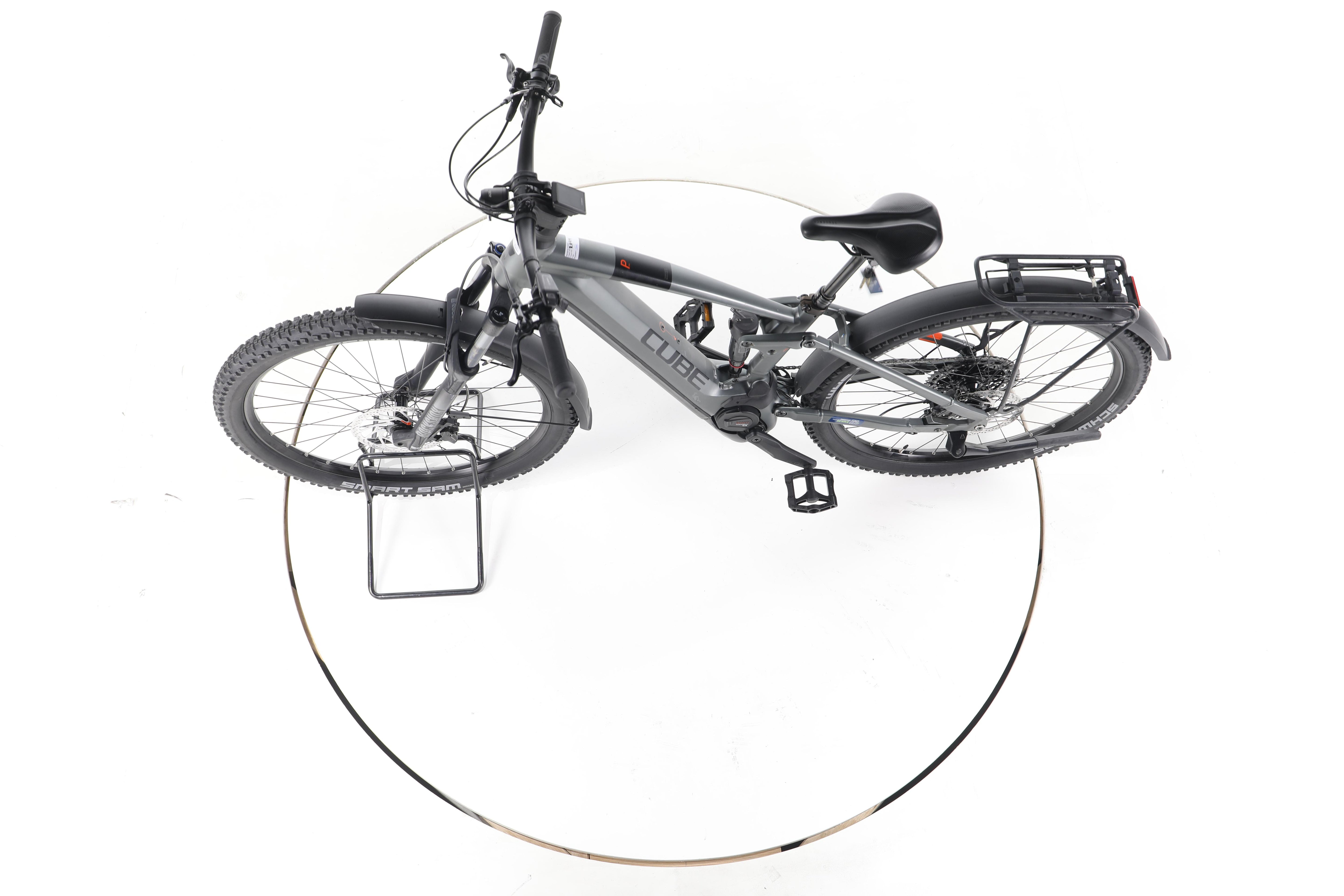 Cube Stereo Hybrid 120 Pro Allroad flash SUV E-Bike - Image 19