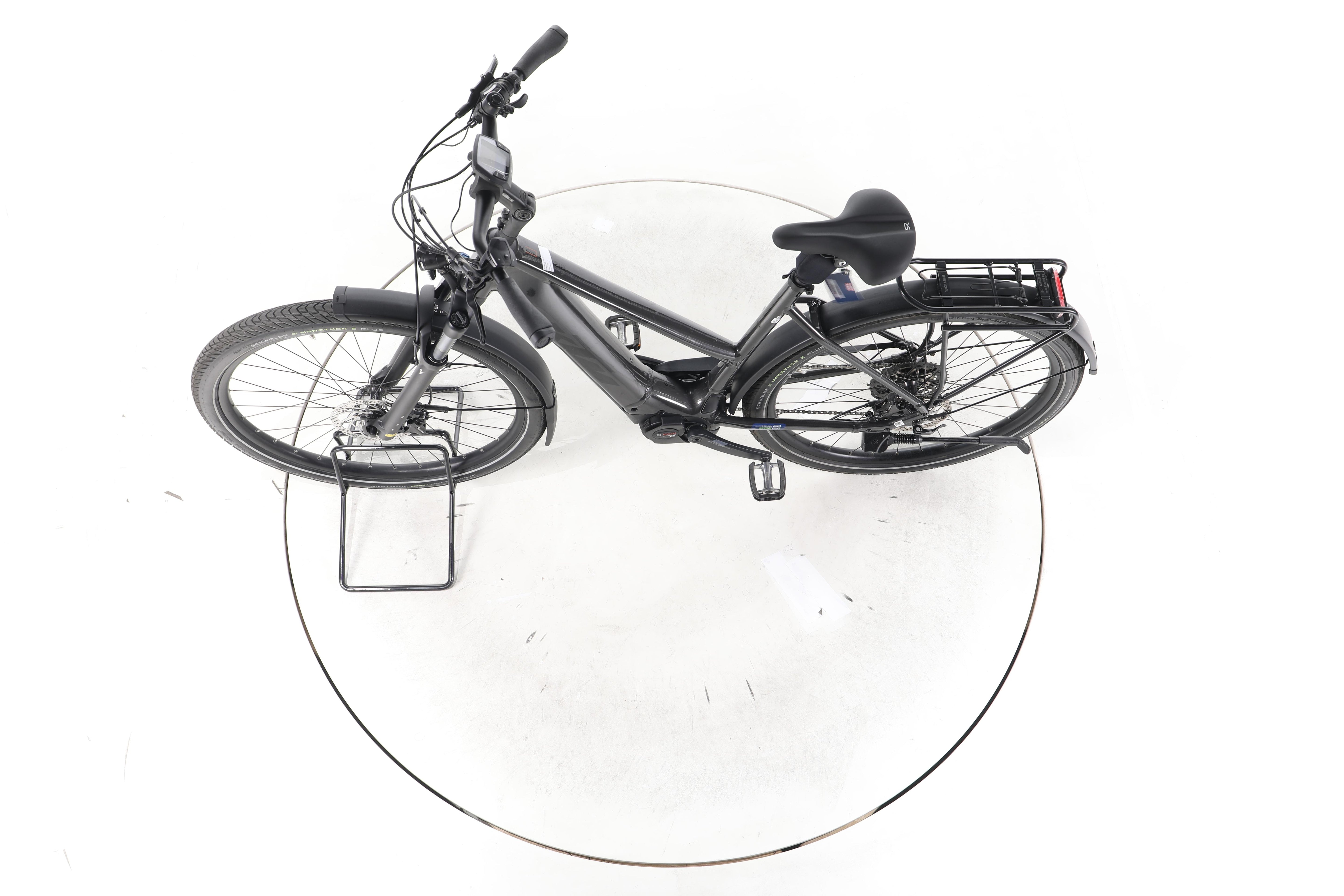 KTM Macina Gran 620 Trekking E-Bike - Image 19