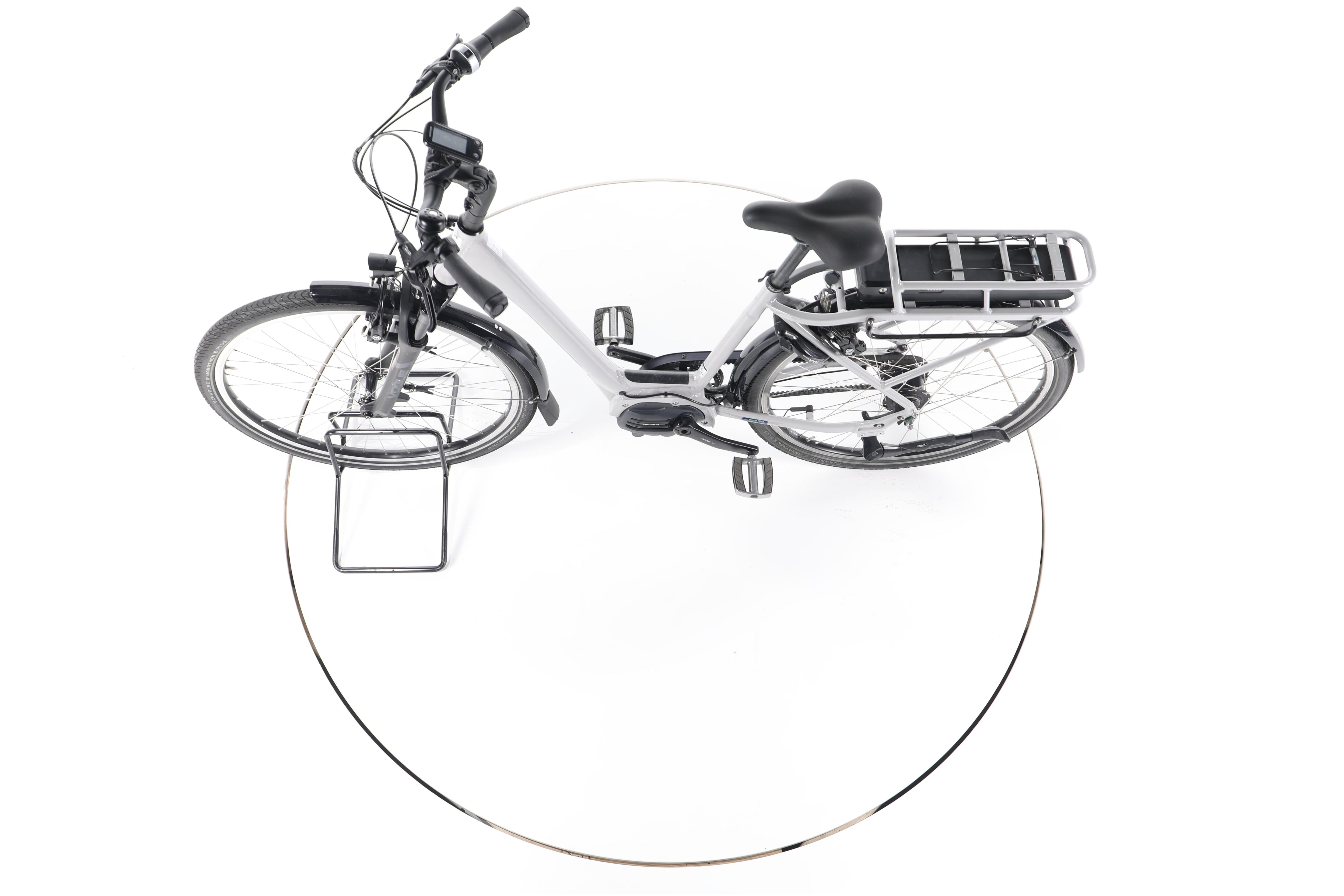 Böttcher Glider X 28 City E-Bike Tiefeinsteiger - Image 19