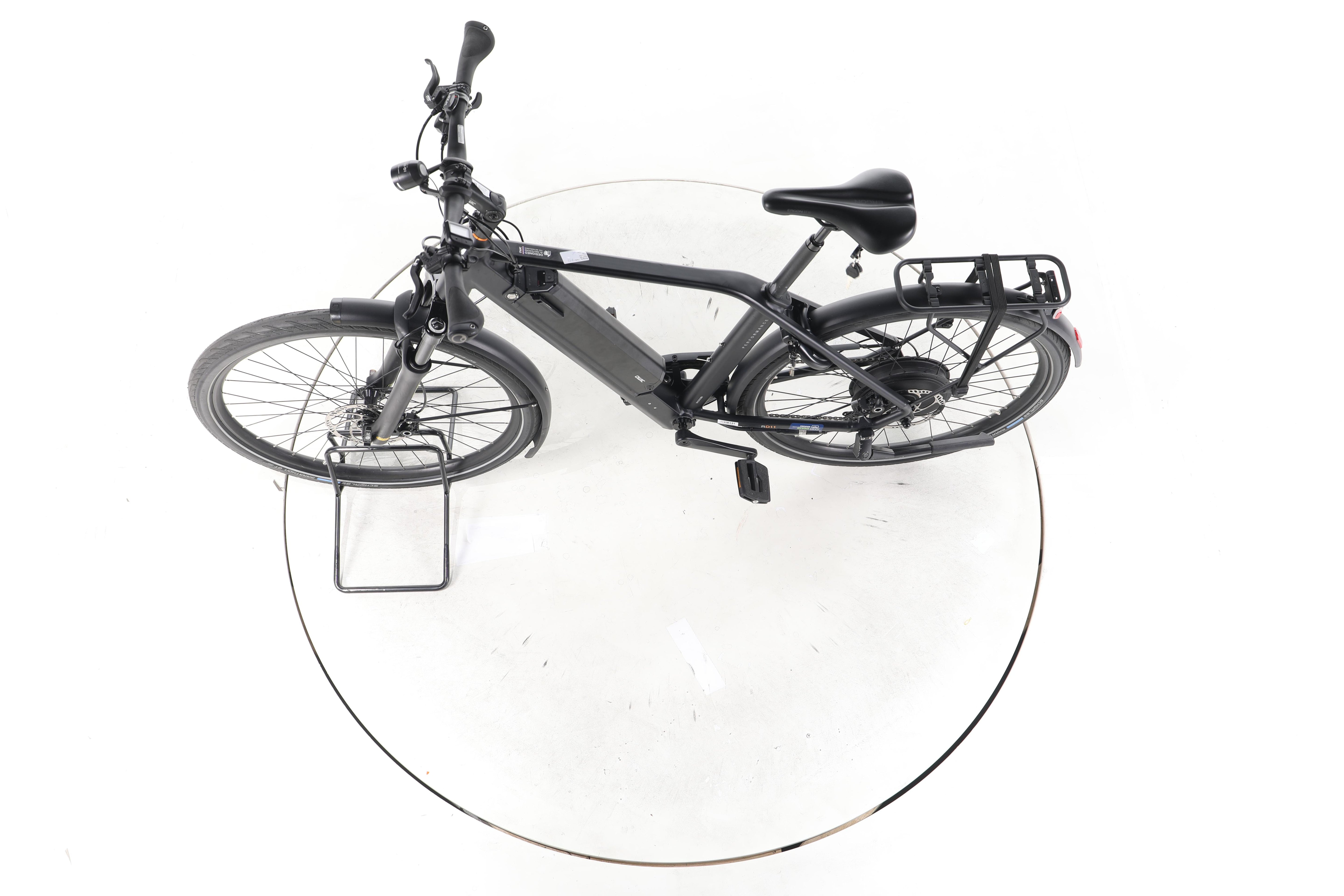 QWIC Performance RD11 Trekking E-Bike - Image 19