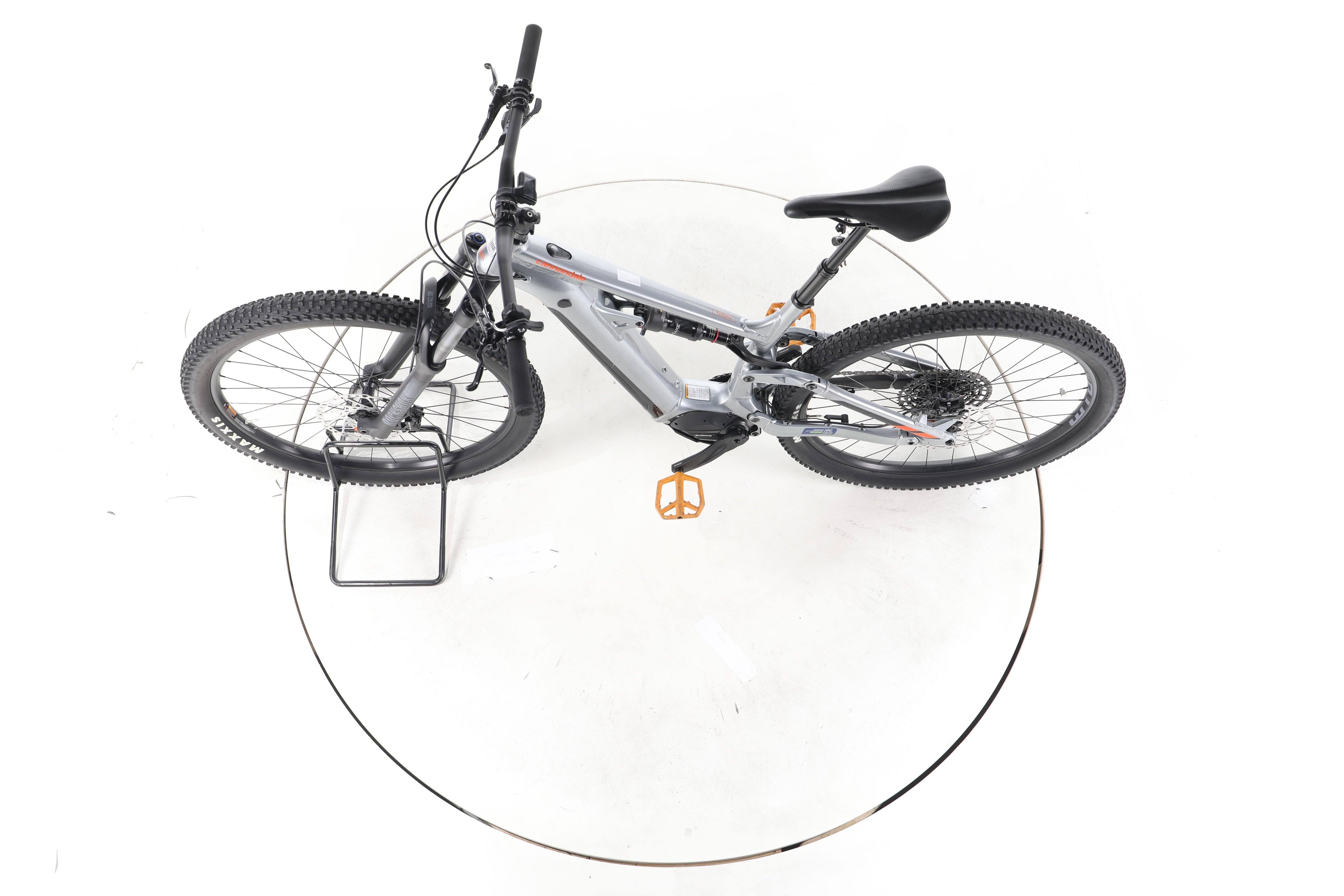 Cannondale Moterra 4 E-Bike Fully - Image 19