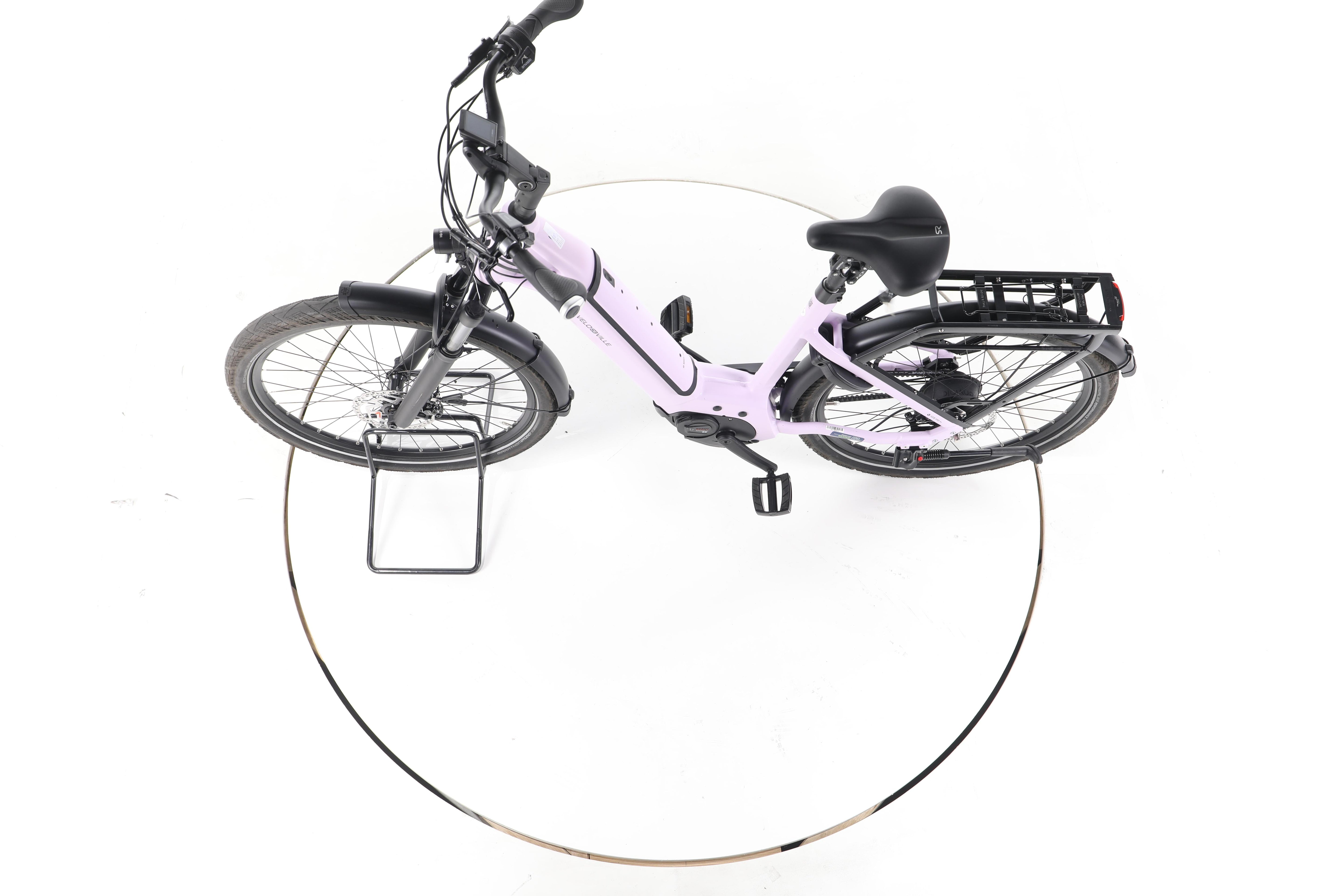 Velo de Ville SEB 990 SUV Smart City E-Bike Tiefeinsteiger 2025 - Image 19