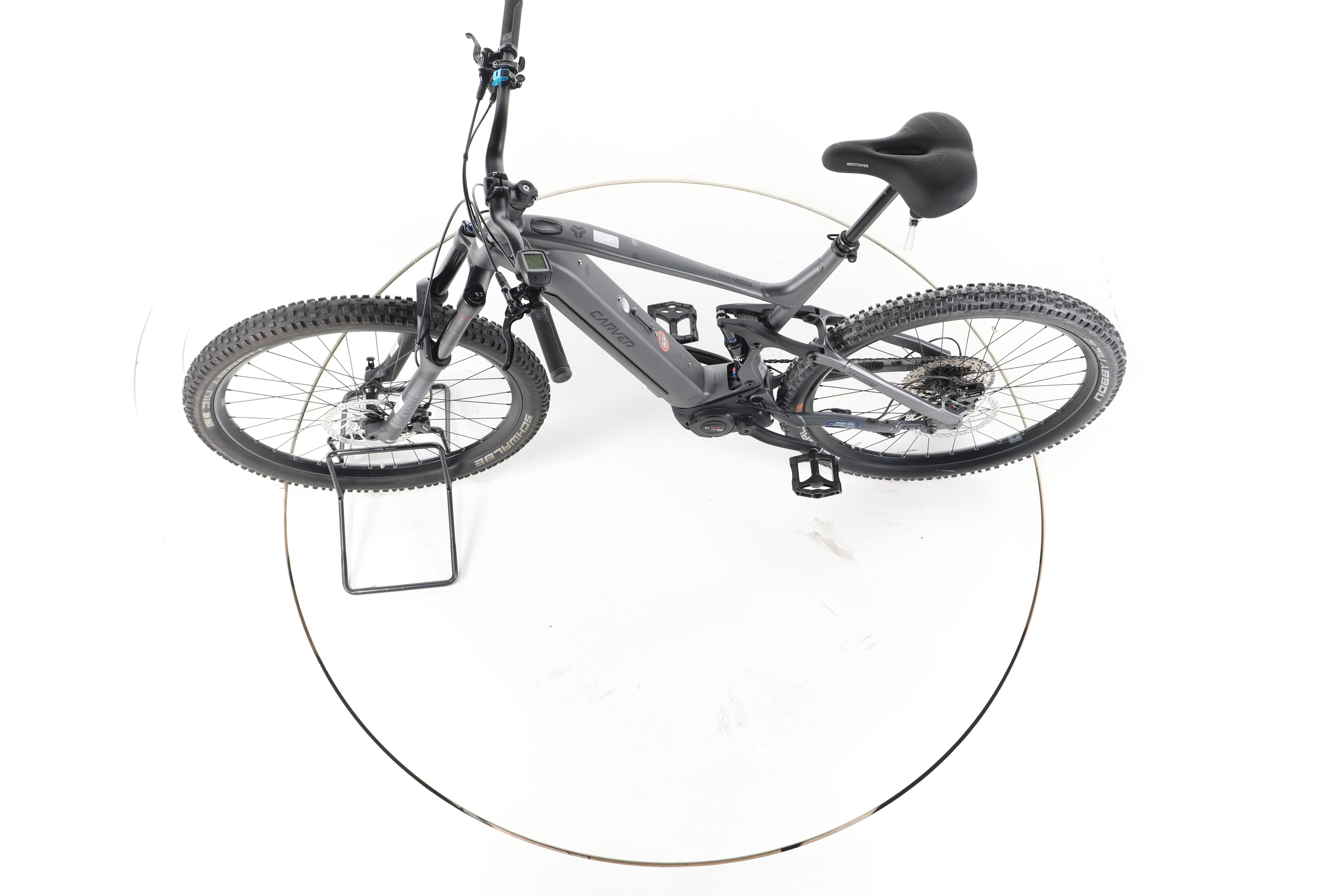 Carver Drift E.520 Fully E-Bike - Image 19