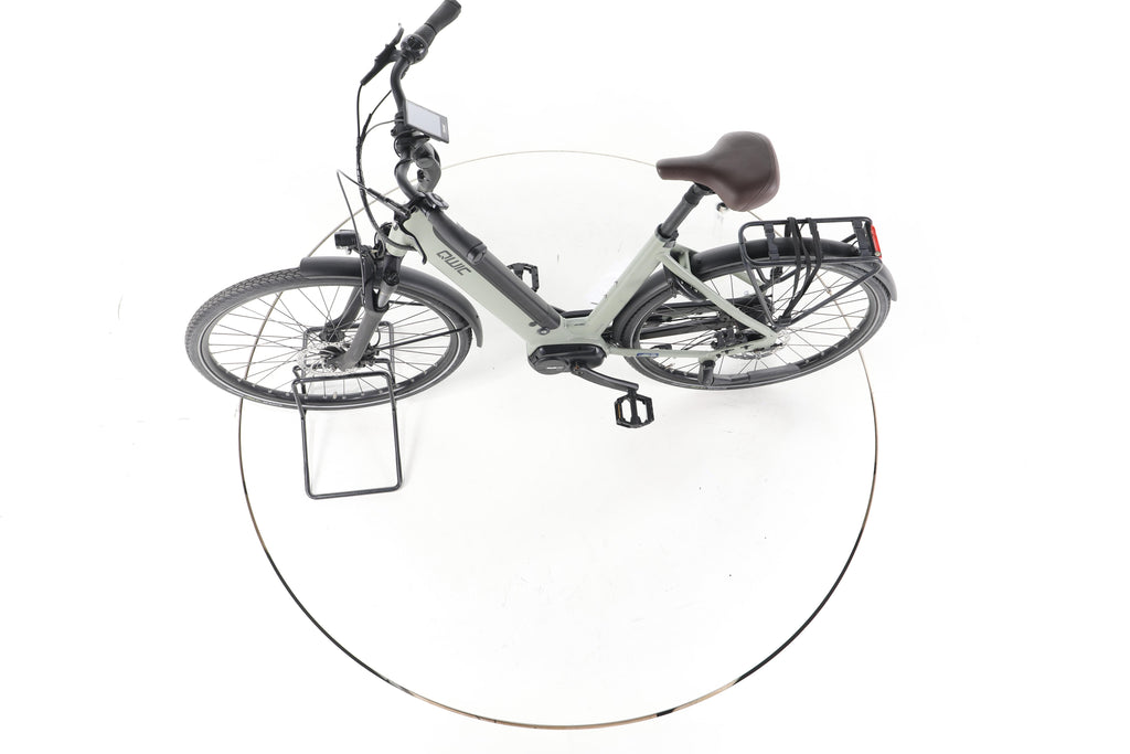 QWIC Premium i MN8+C City E-Bike Tiefeinsteiger 2024 - Image 19
