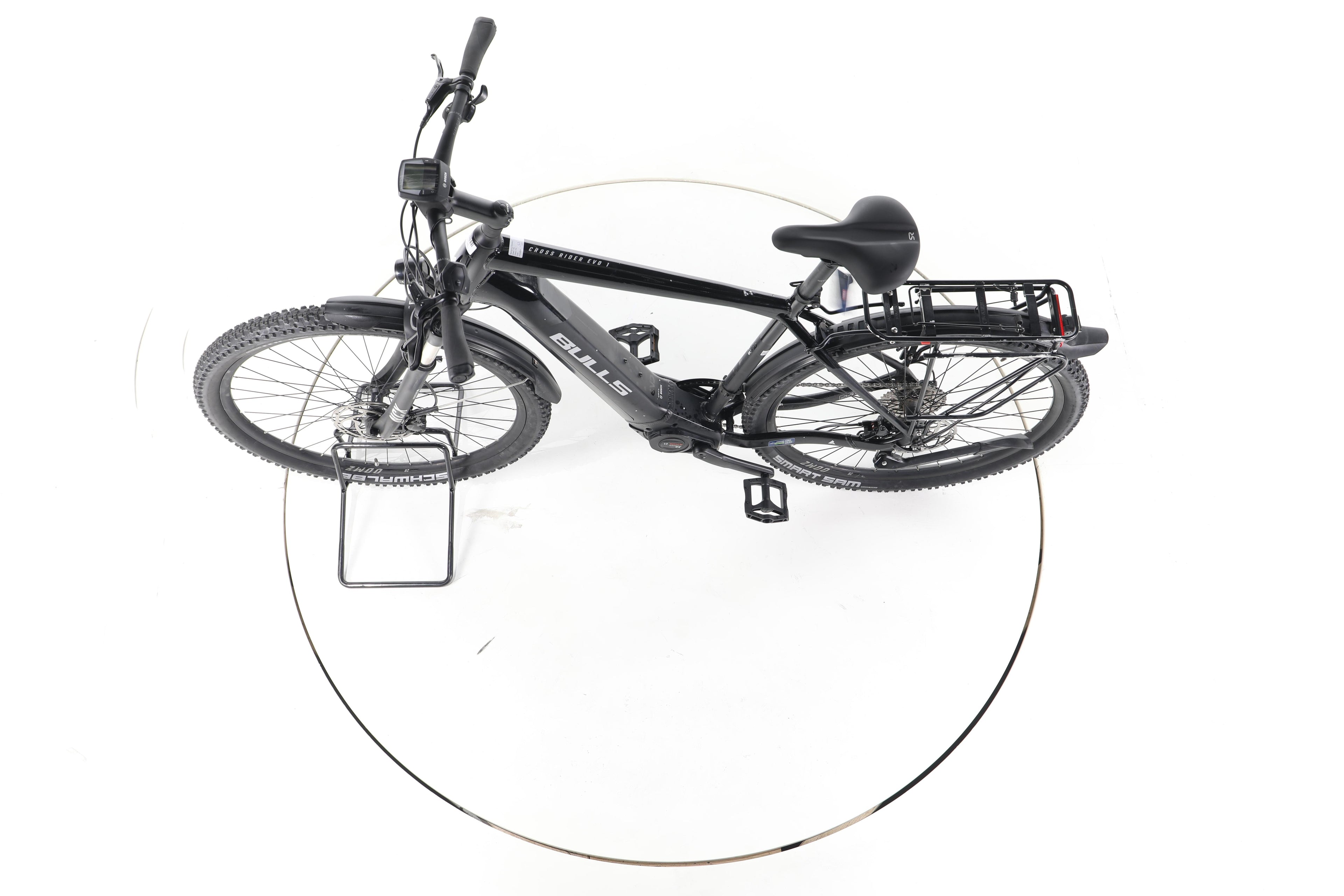 Bulls Cross Rider EVO 1 Trekking E-Bike - Image 19