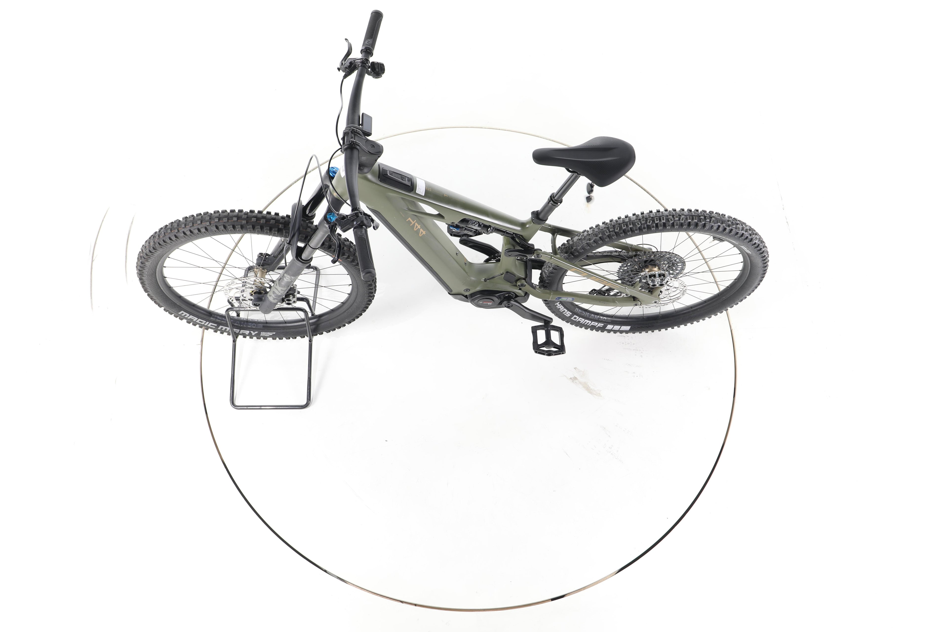 Cube Stereo Hybrid ONE44 HPC TM Fully E-Bike Carbon 2025 - Image 19