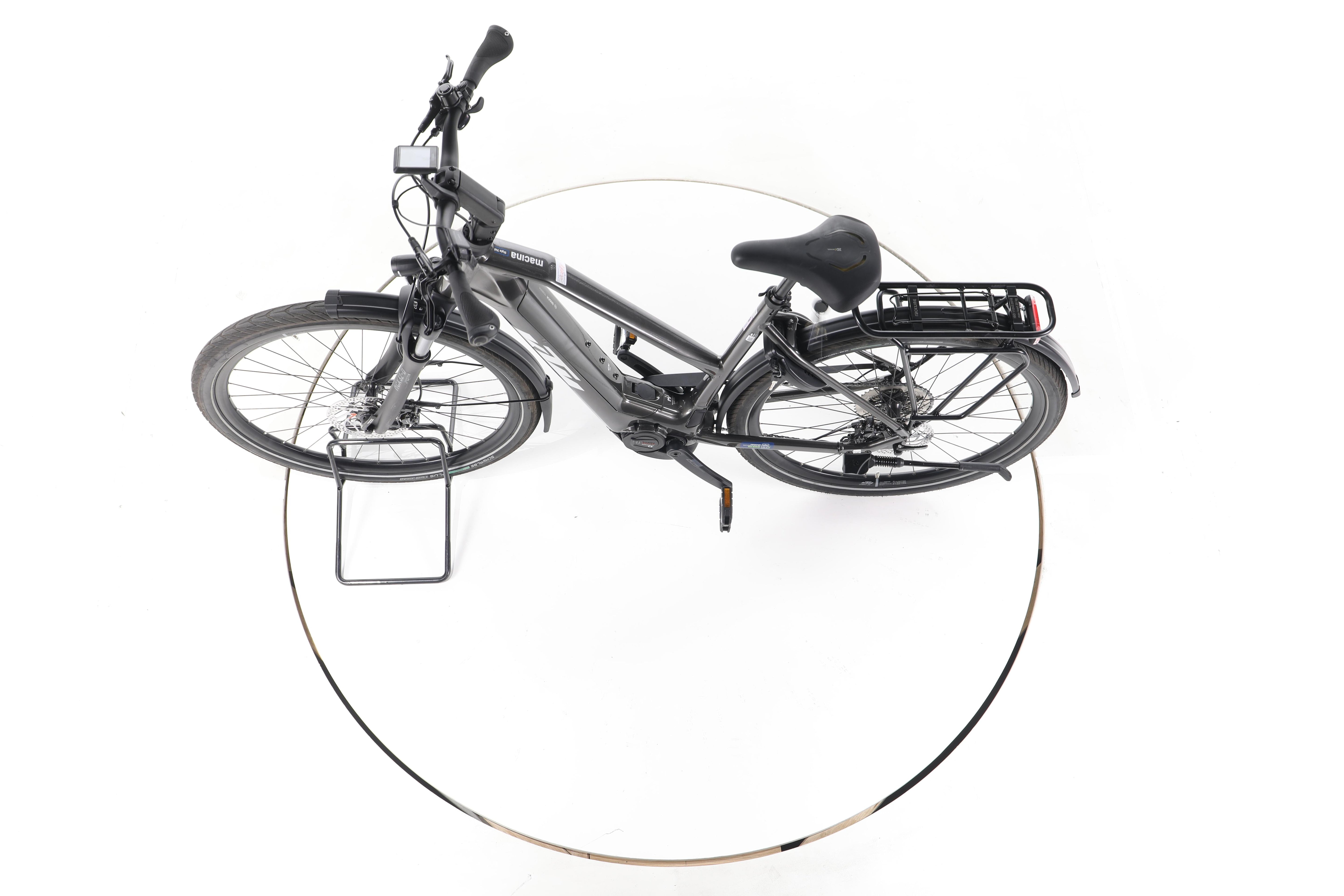 KTM Macina Style 740 Trekking E-Bike - Image 19