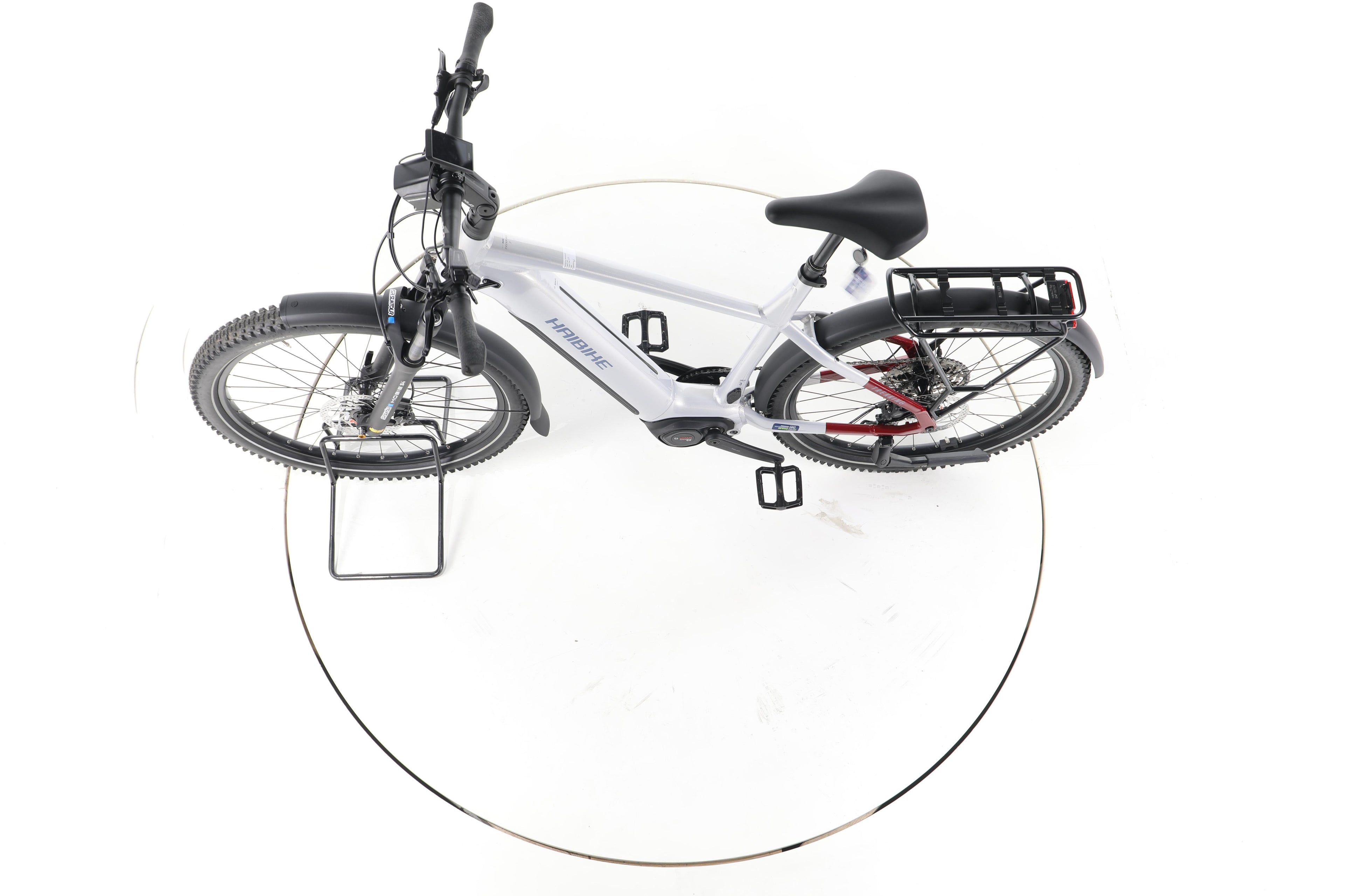 Haibike Trekking 7 Trekking E-Bike 2024 - Image 19