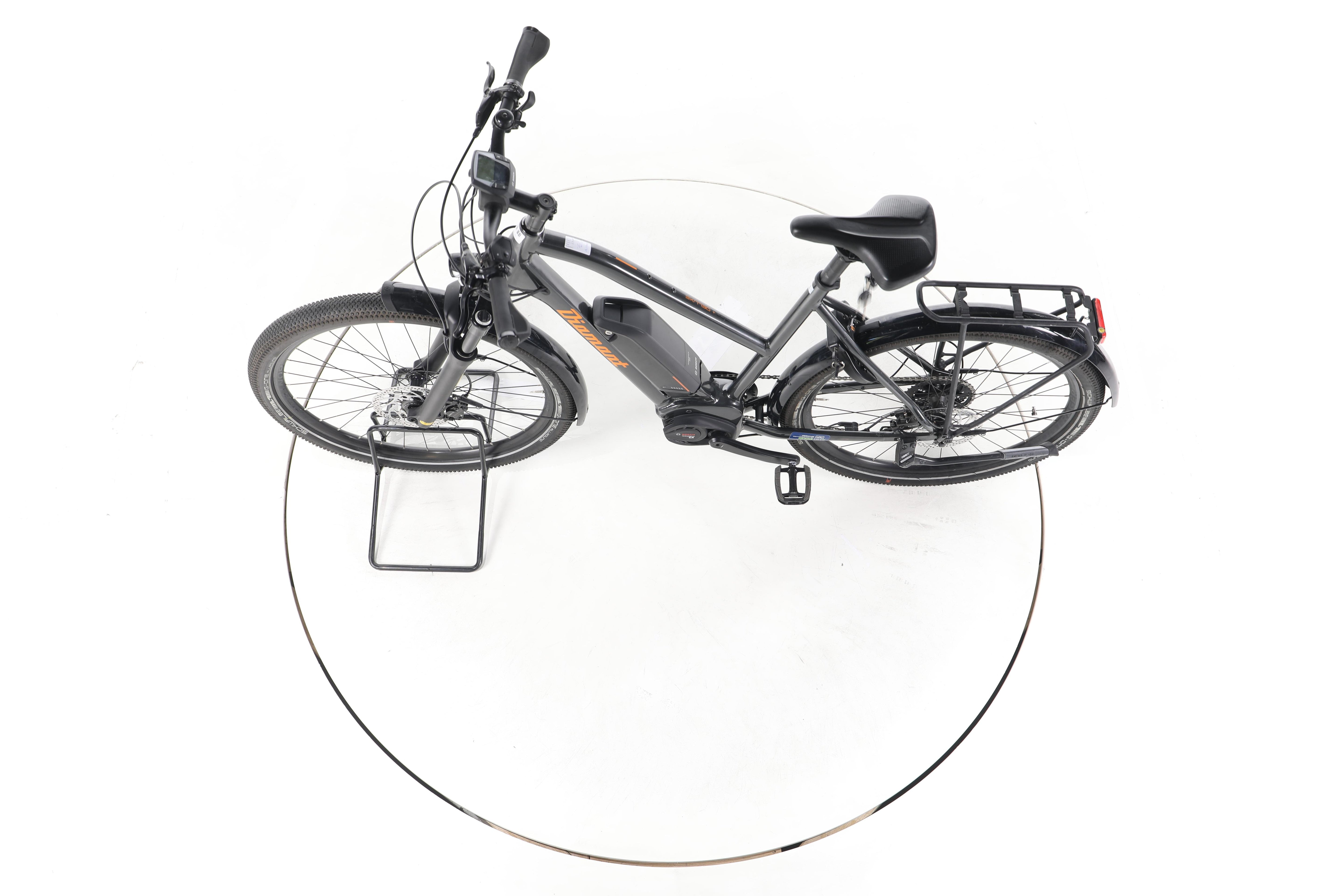 Diamant Zing Deluxe+ Trekking E-Bike - Image 19