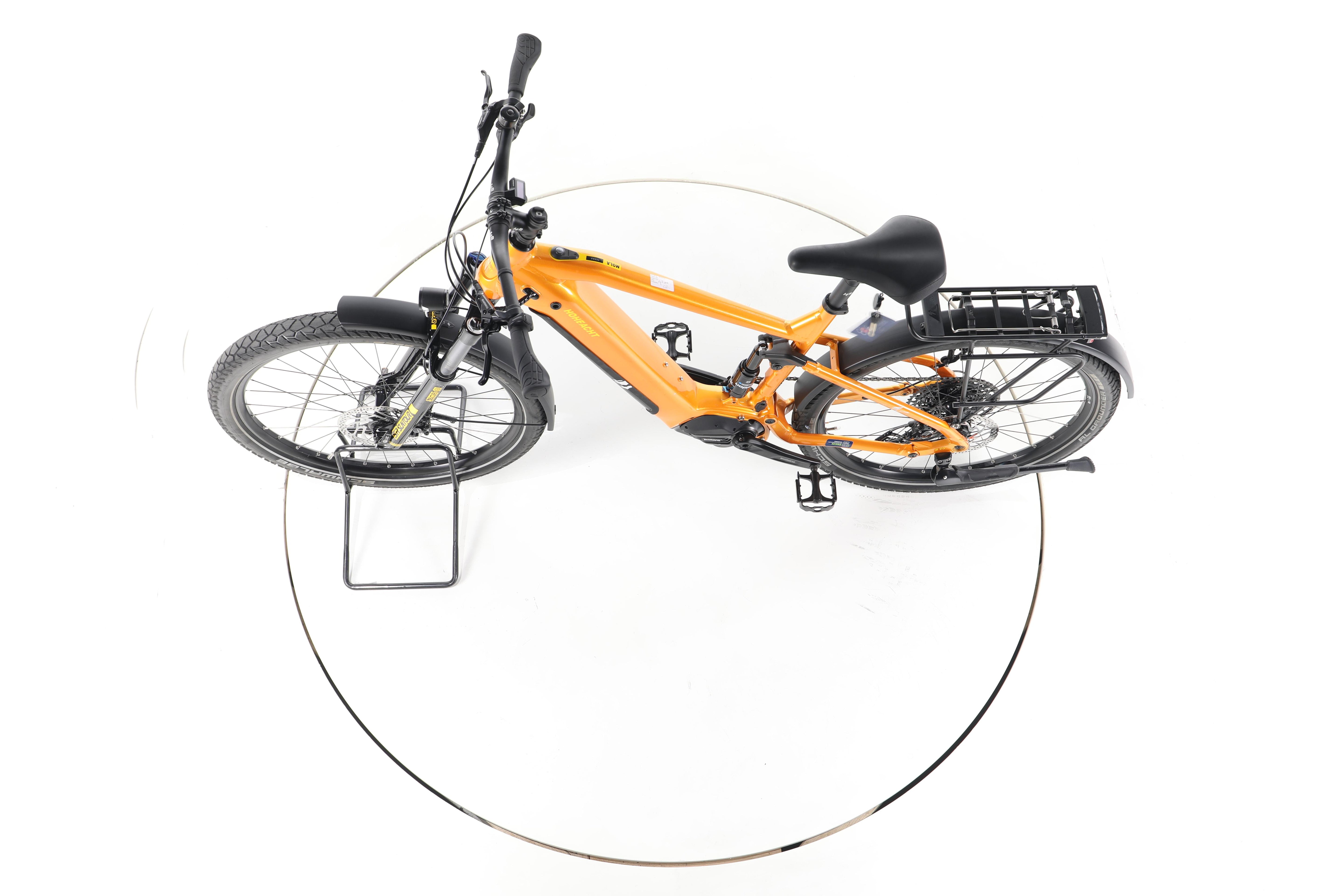 HoheAcht Mola Terra SUV E-Bike - Image 19