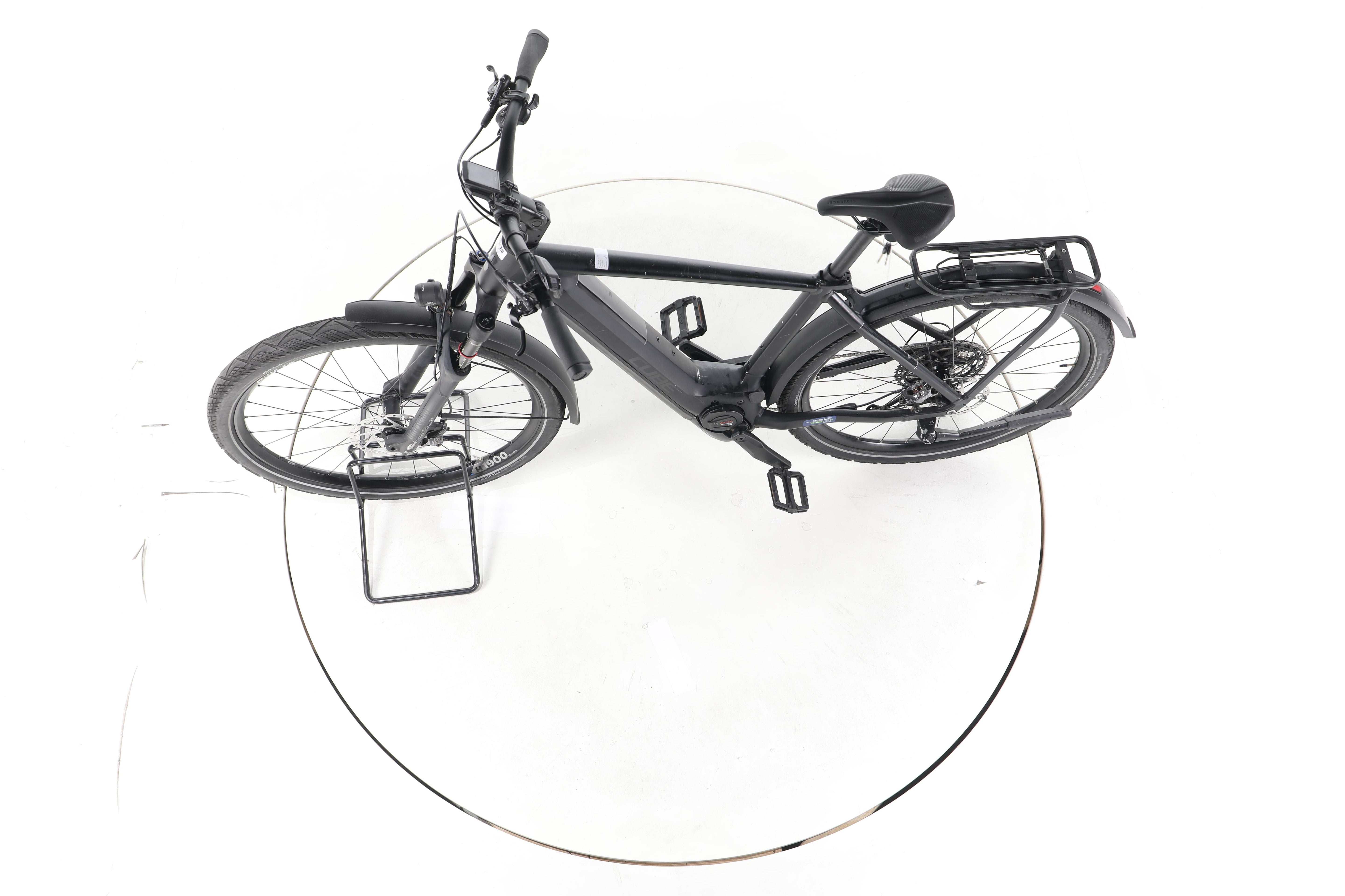 Cube Kathmandu Hybrid SLT Trekking E-Bike - Image 19