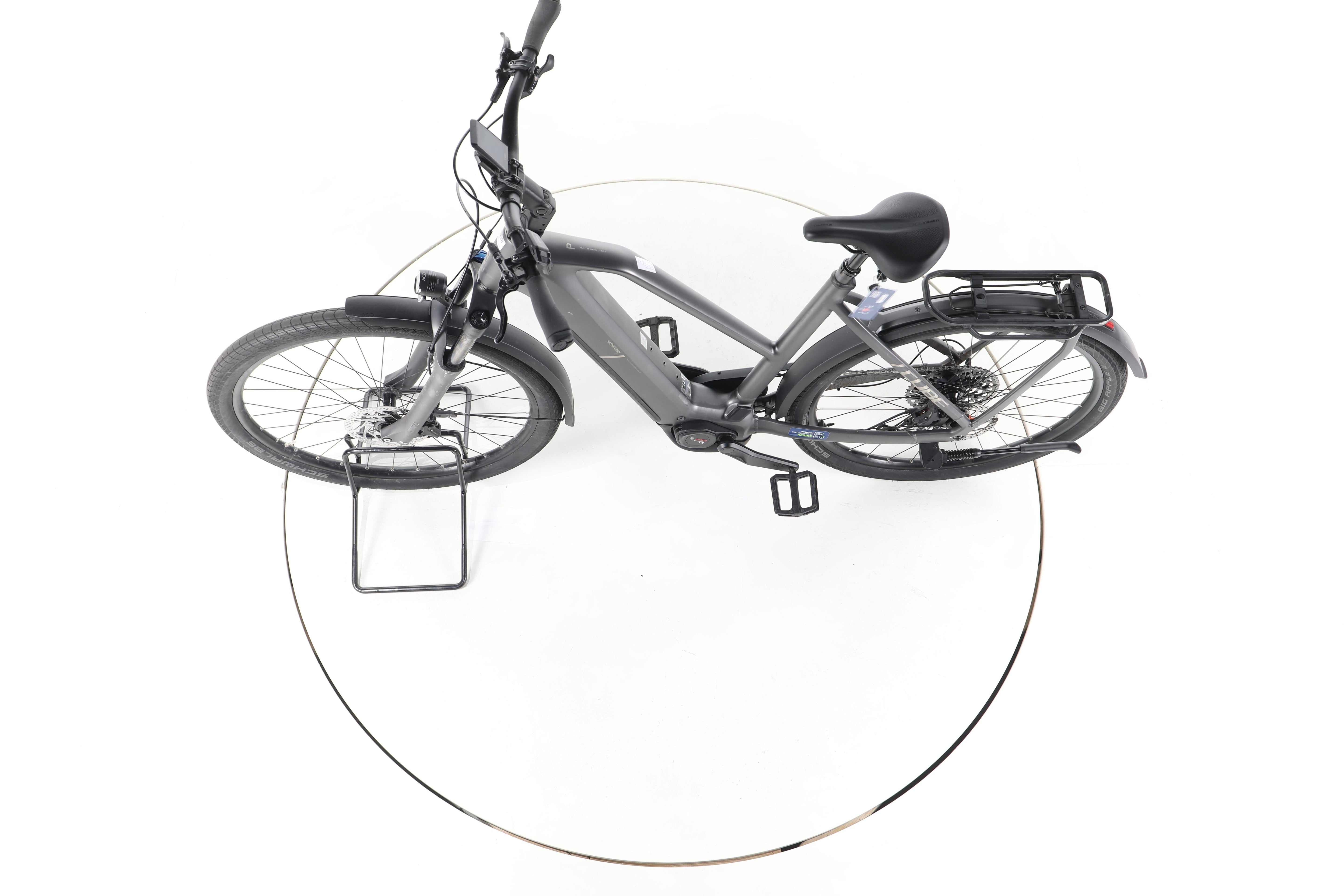 Cube Kathmandu Hybrid Pro Trekking E-Bike 2025 - Image 19