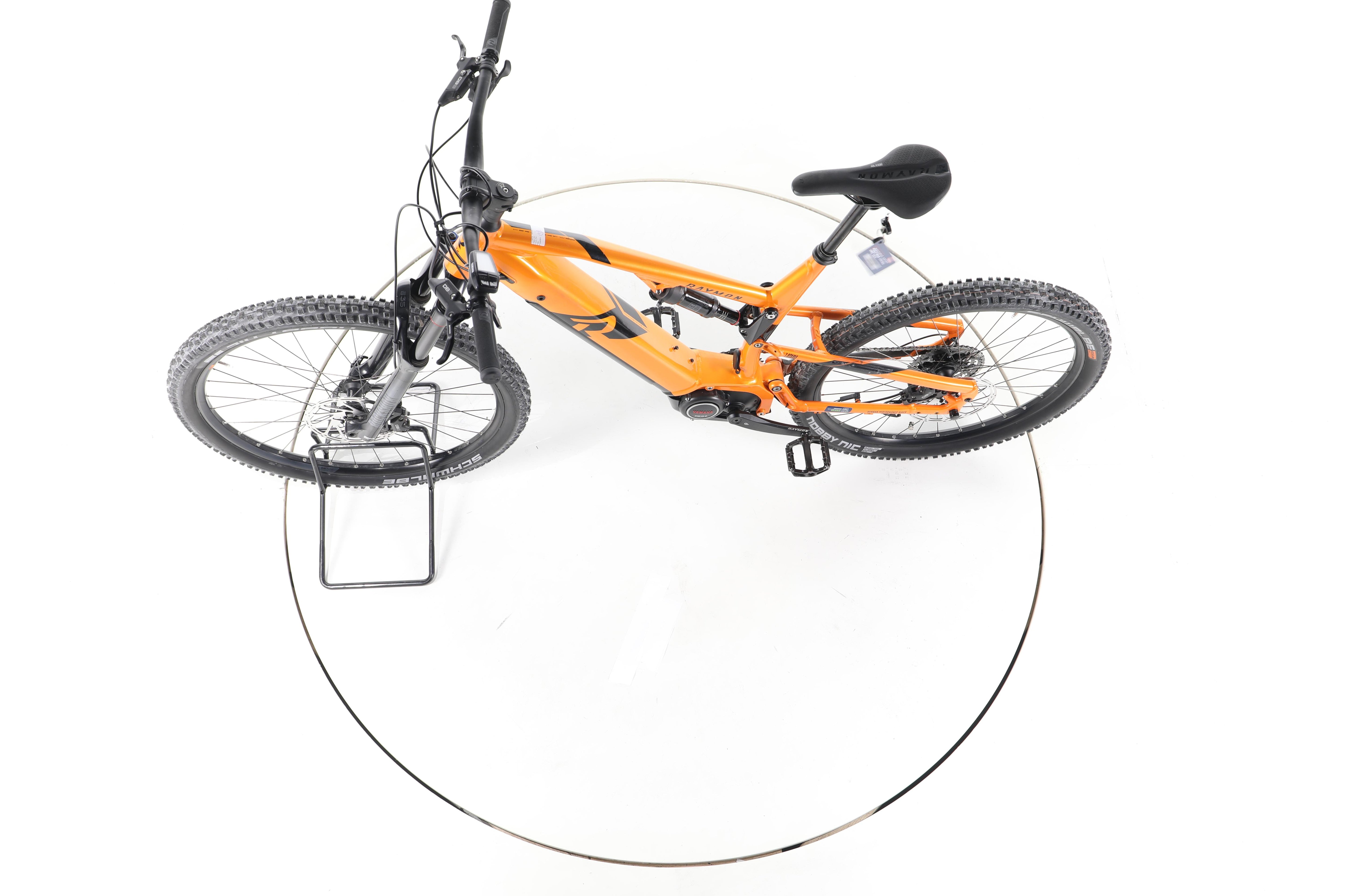 R Raymon TrailRay 140E 8.0 E-Bike Fully - Image 19