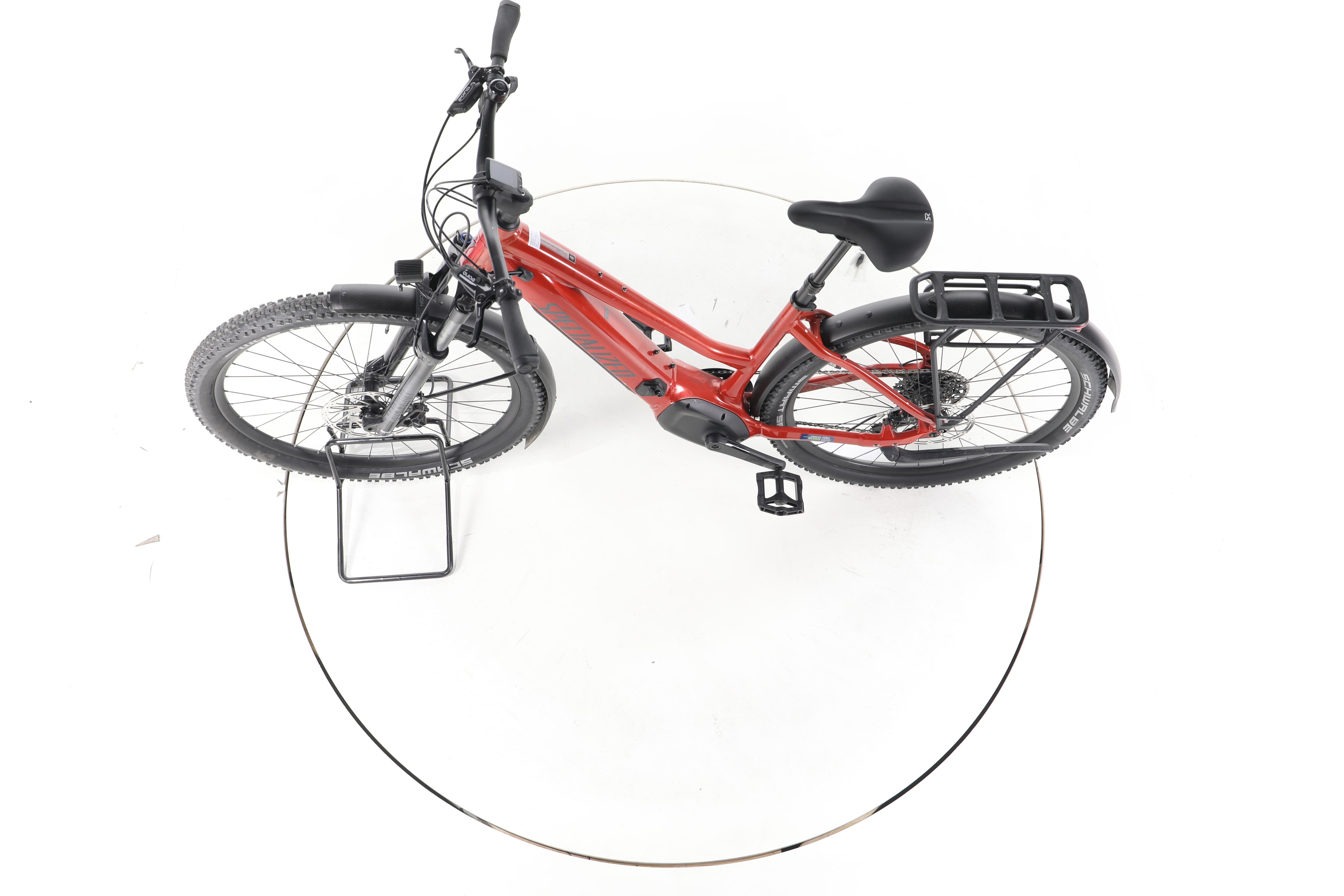 Specialized Turbo Tero 4.0 ST EQ Trekking E-Bike - Image 19