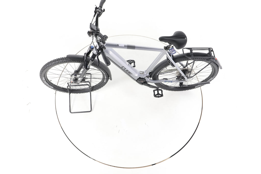 Cube Nuride Hybrid EXC Allroad Trekking E-Bike - Image 19
