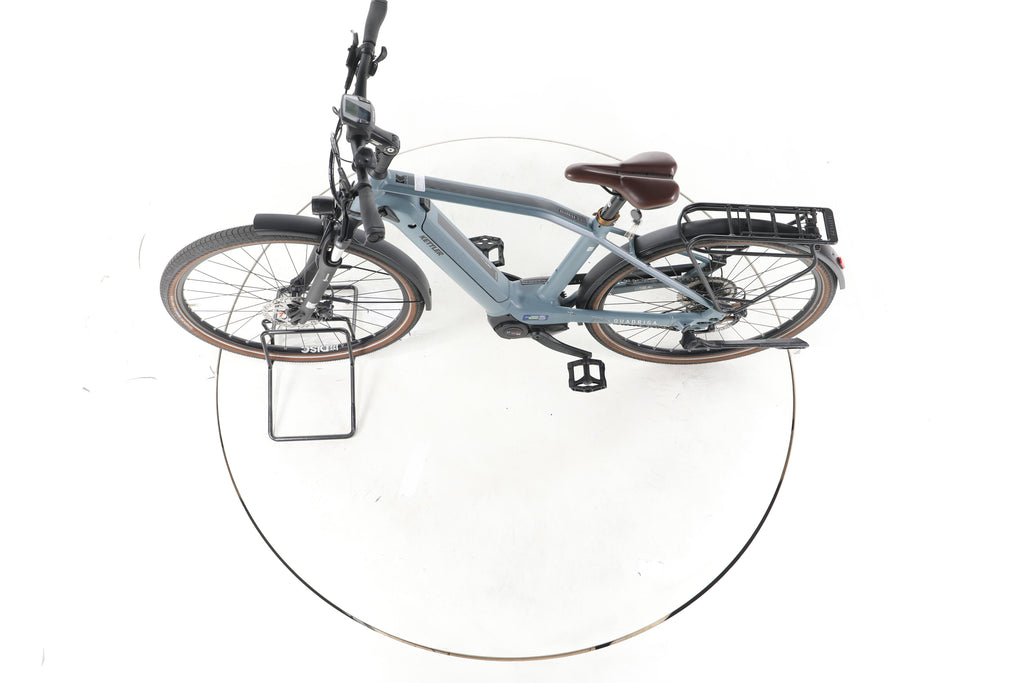 Kettler Quadriga CX 10 Trekking E-Bike - Image 19