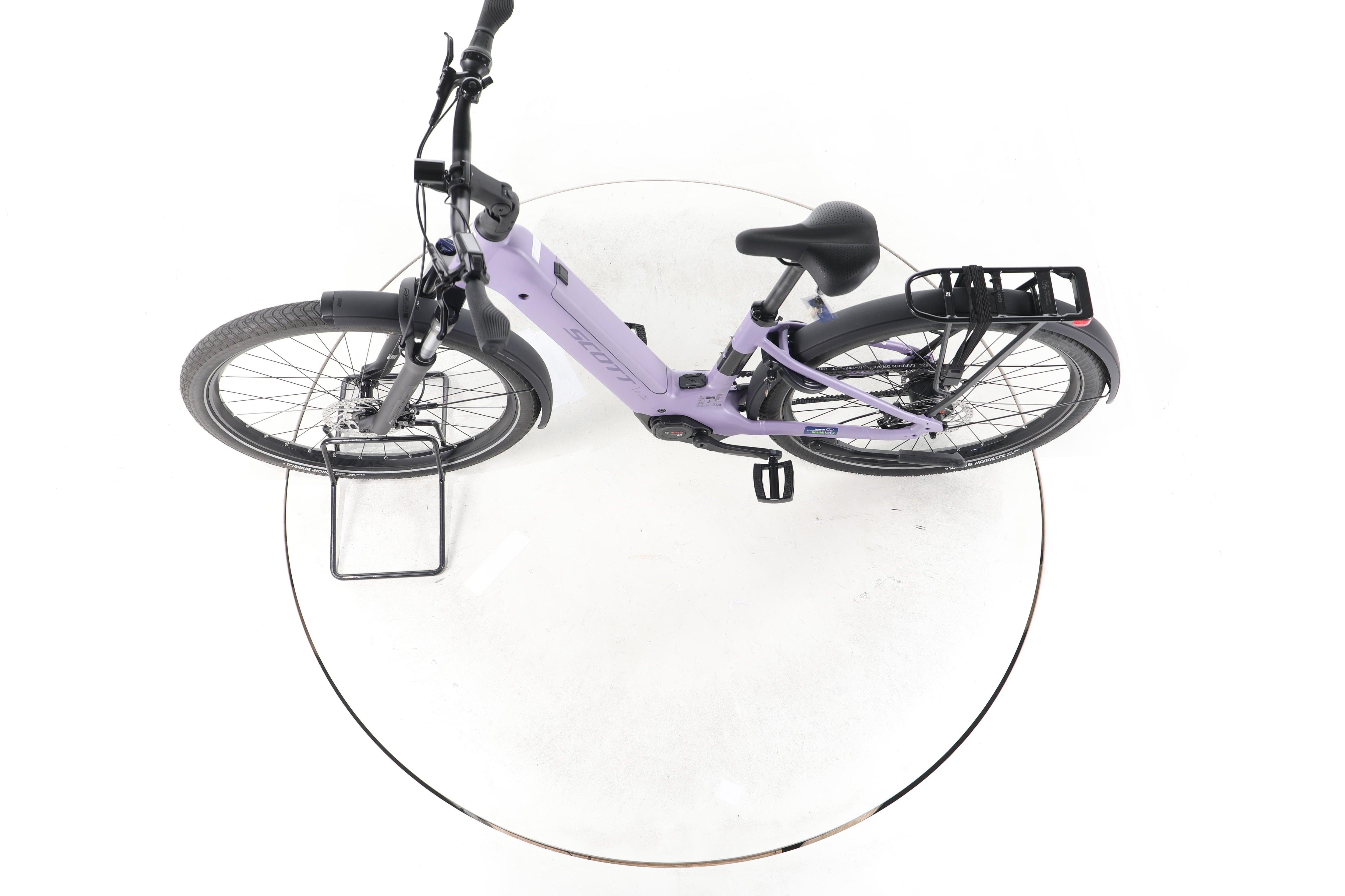 Scott SUB 20 Belt City E-Bike Tiefeinsteiger 2025 - Image 19