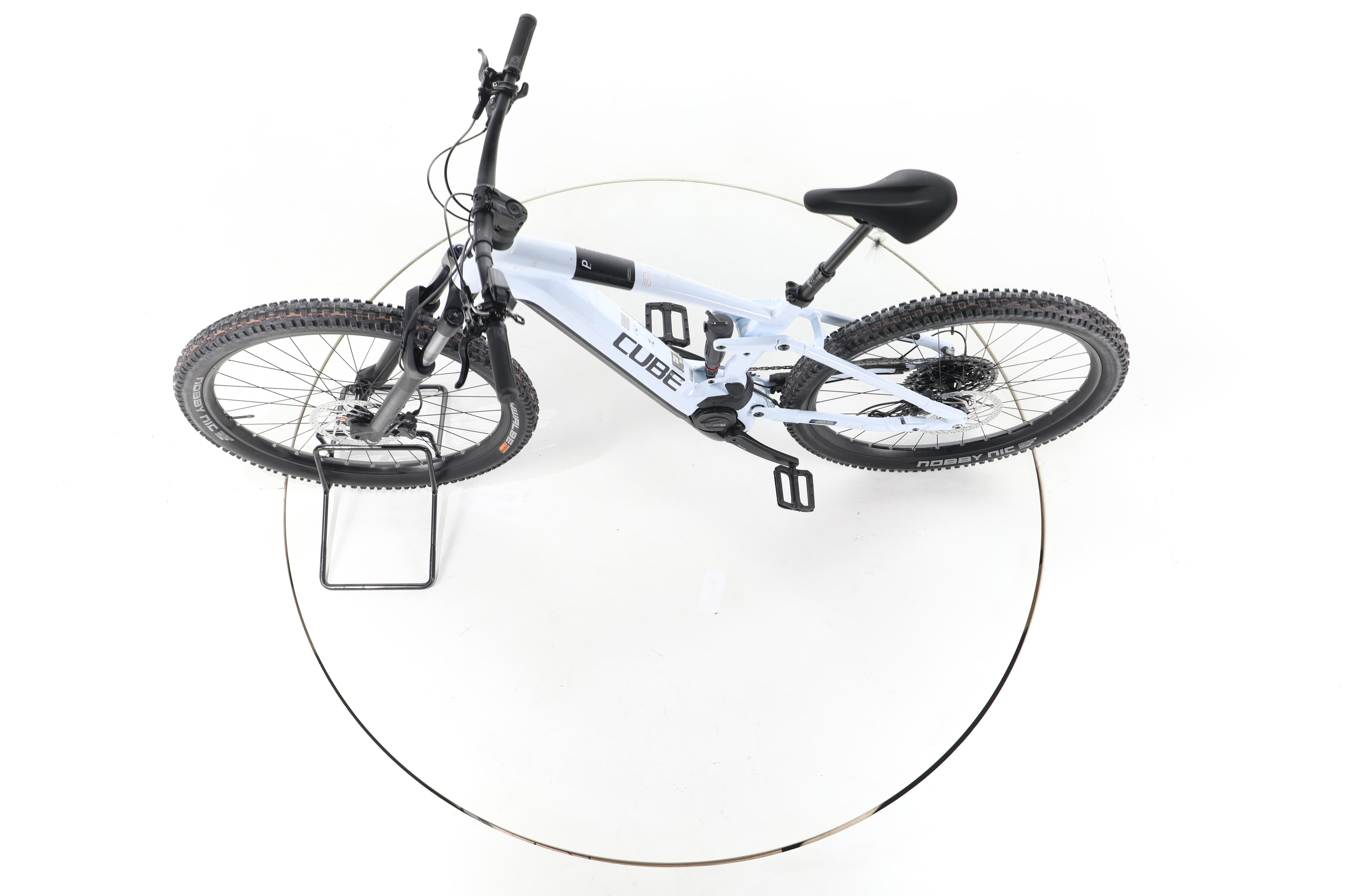 Cube Stereo Hybrid 120 Pro Fully E-Bike 2024 - Image 19
