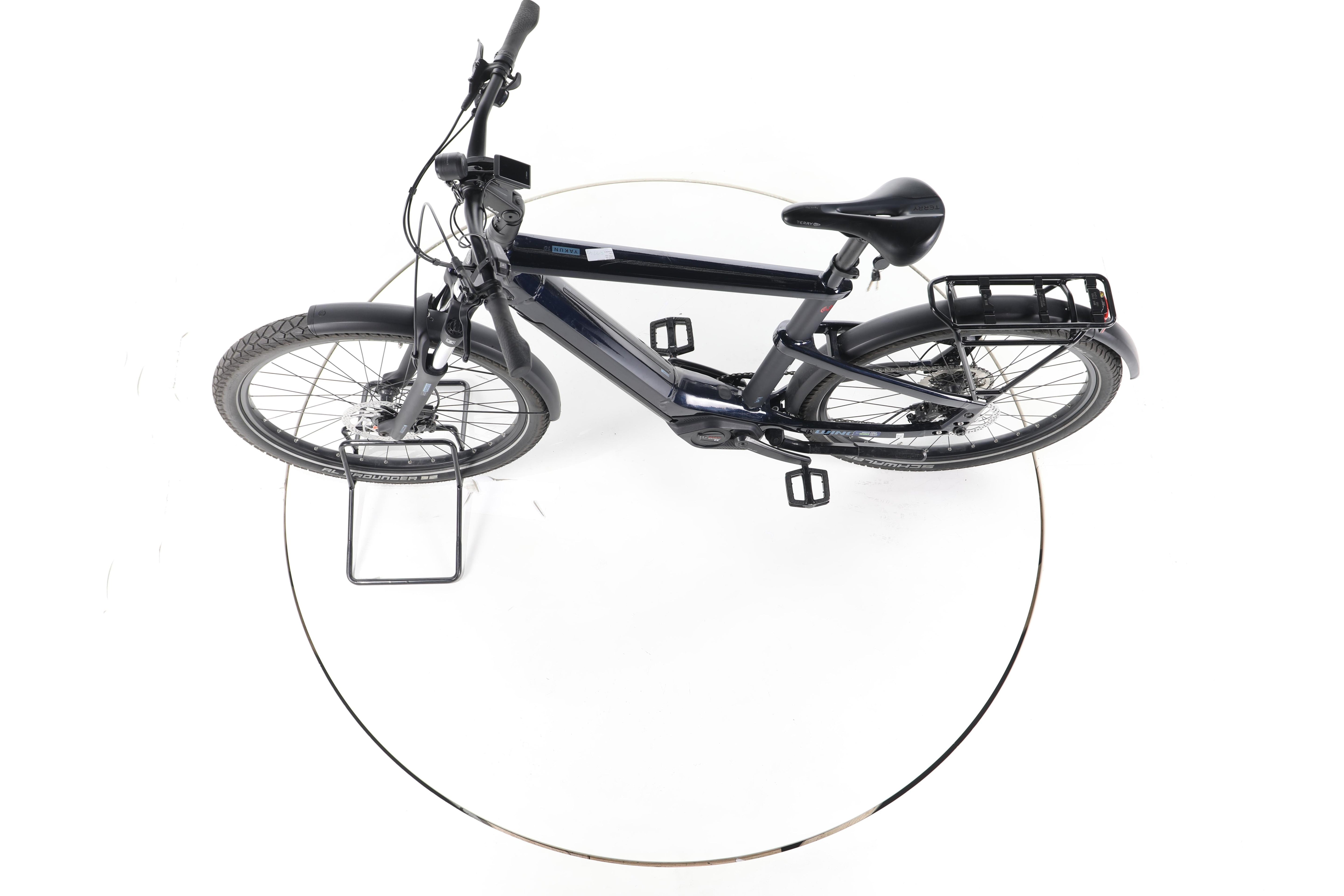 Winora Yakun 10 Trekking E-Bike - Image 19