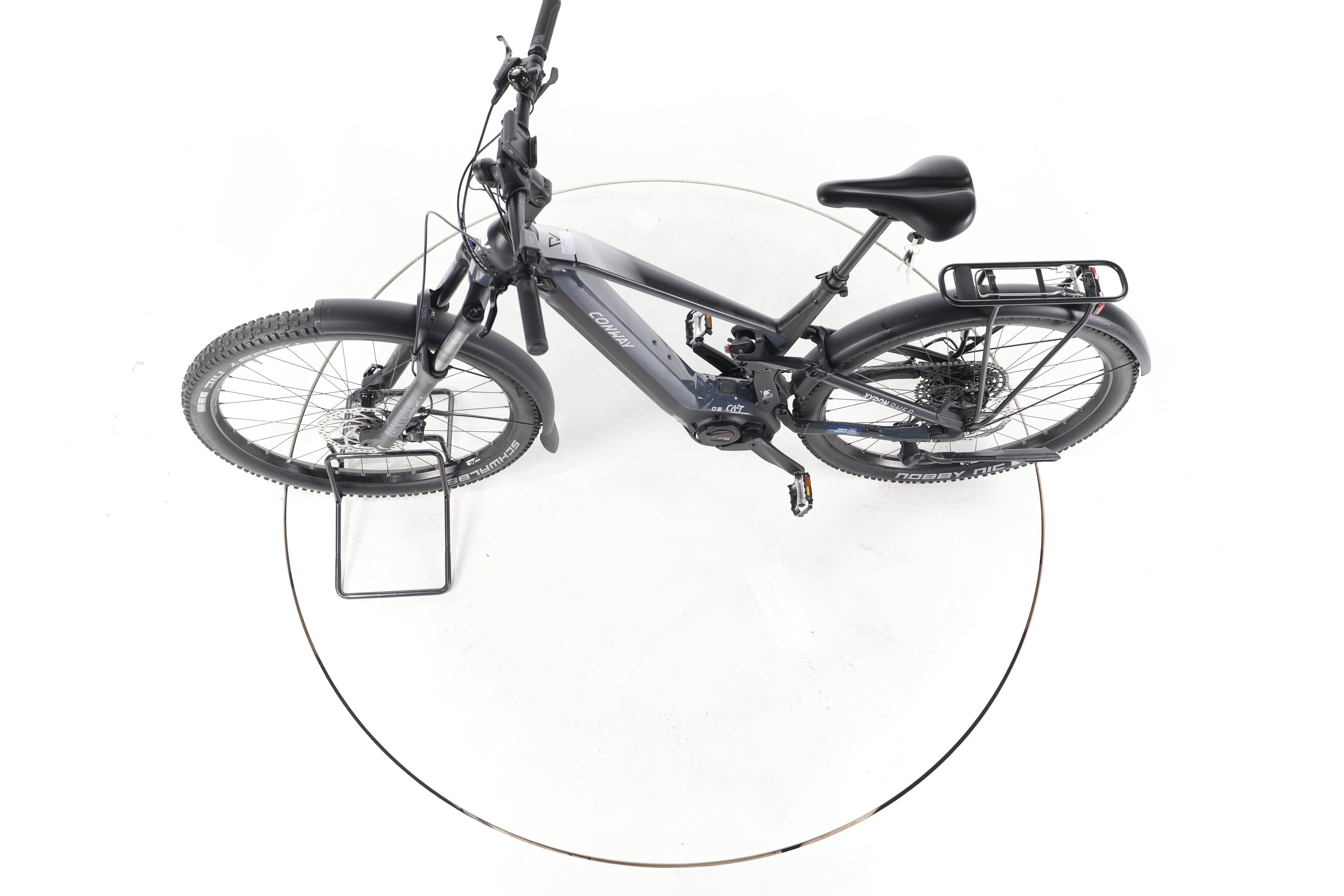 Conway Xyron SUV 6.9 SUV E-Bike - Image 19