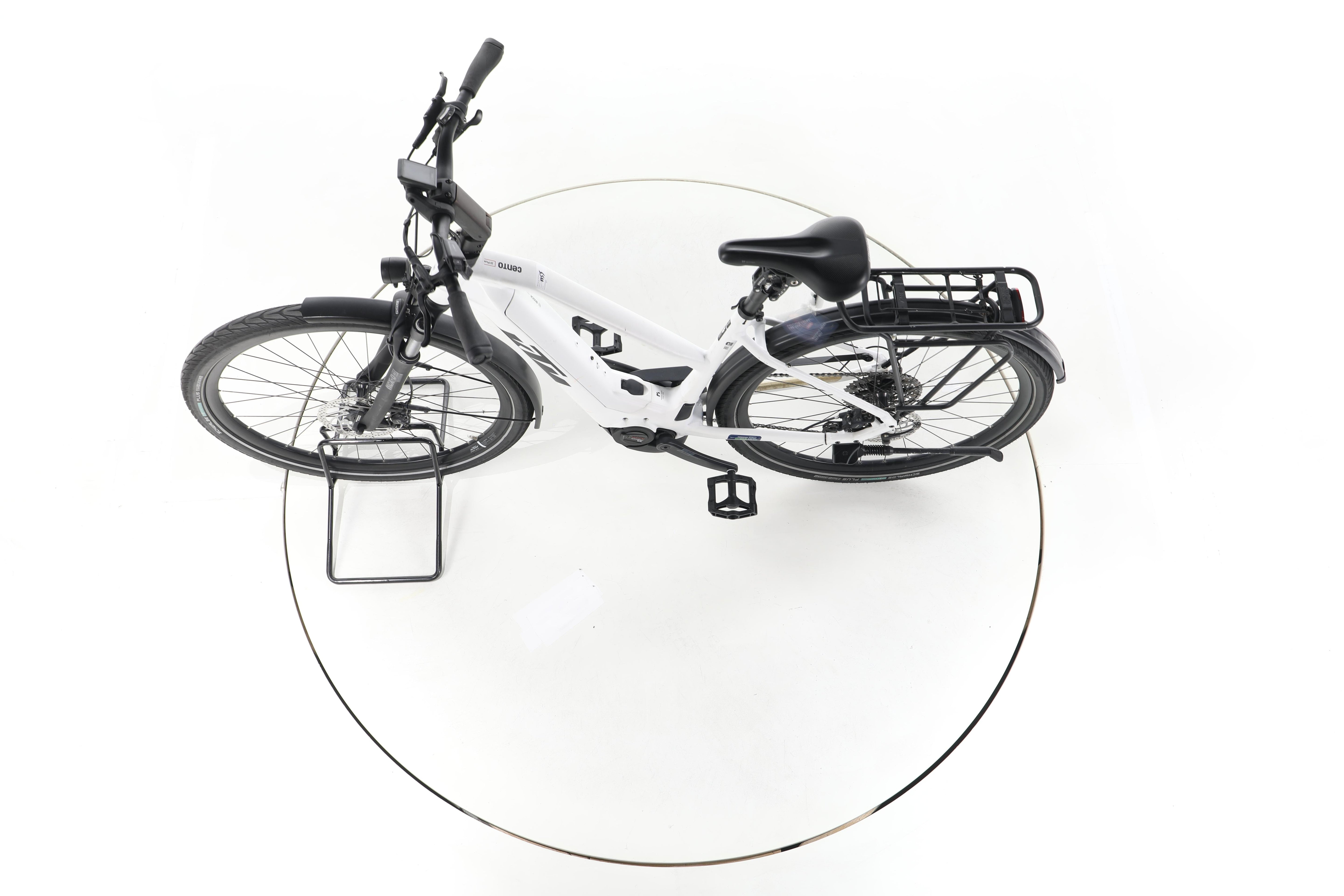 KTM ZEG Cento 10 Plus Trekking E-Bike - Image 19