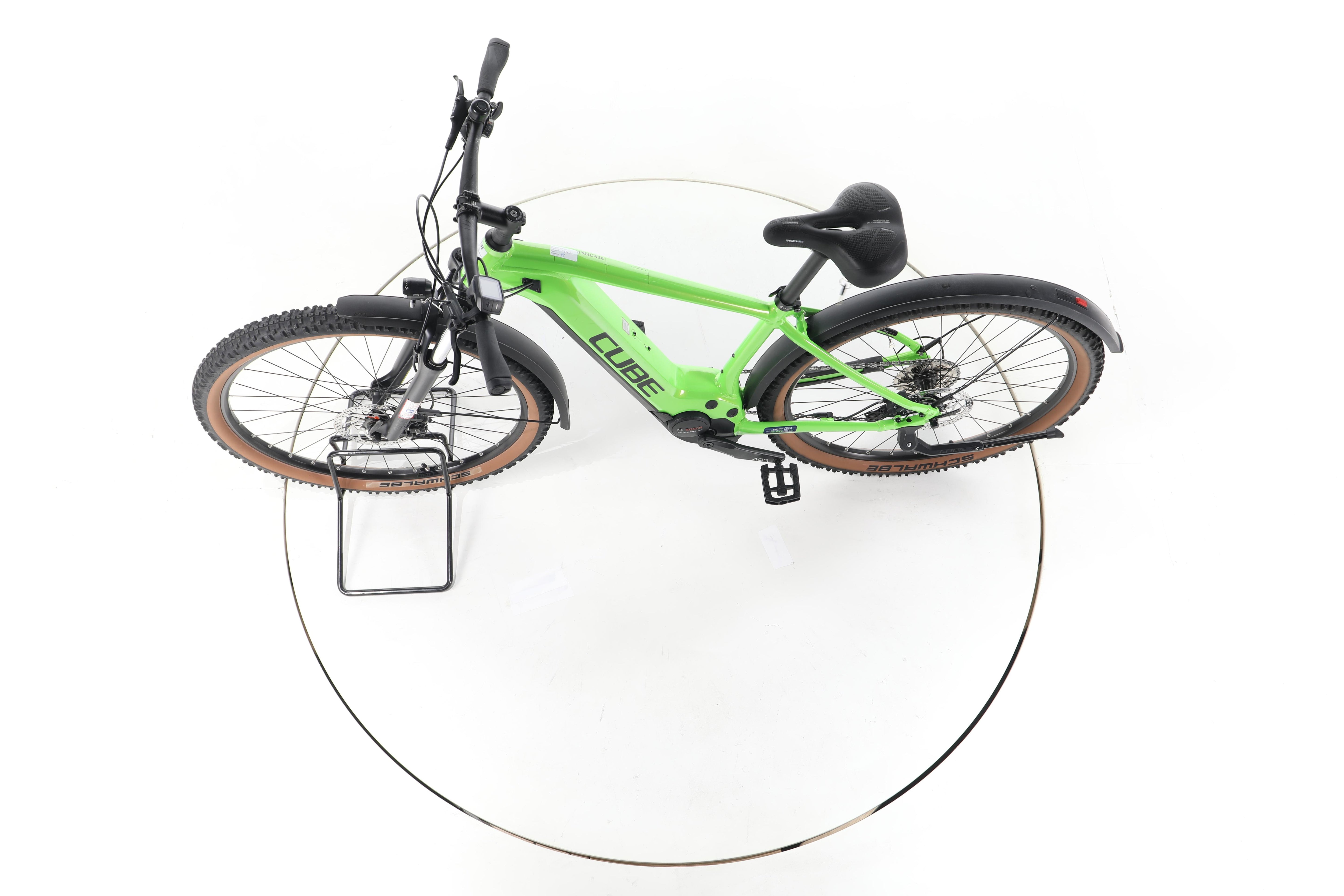 Cube Reaction Hybrid Performance Allroad E-Bike - Image 19