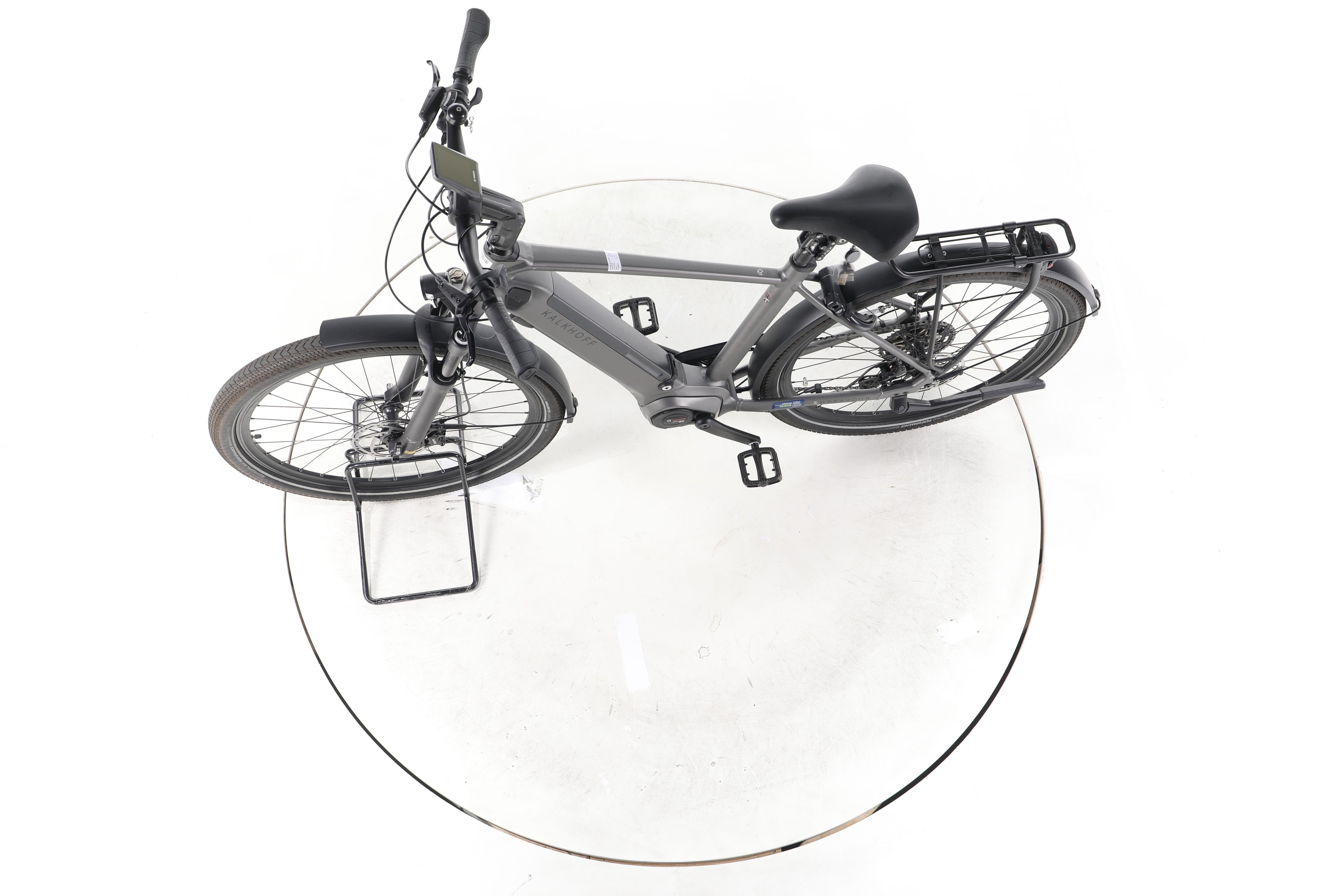 Kalkhoff Endeavour 5.B Move+ Trekking E-Bike - Image 19