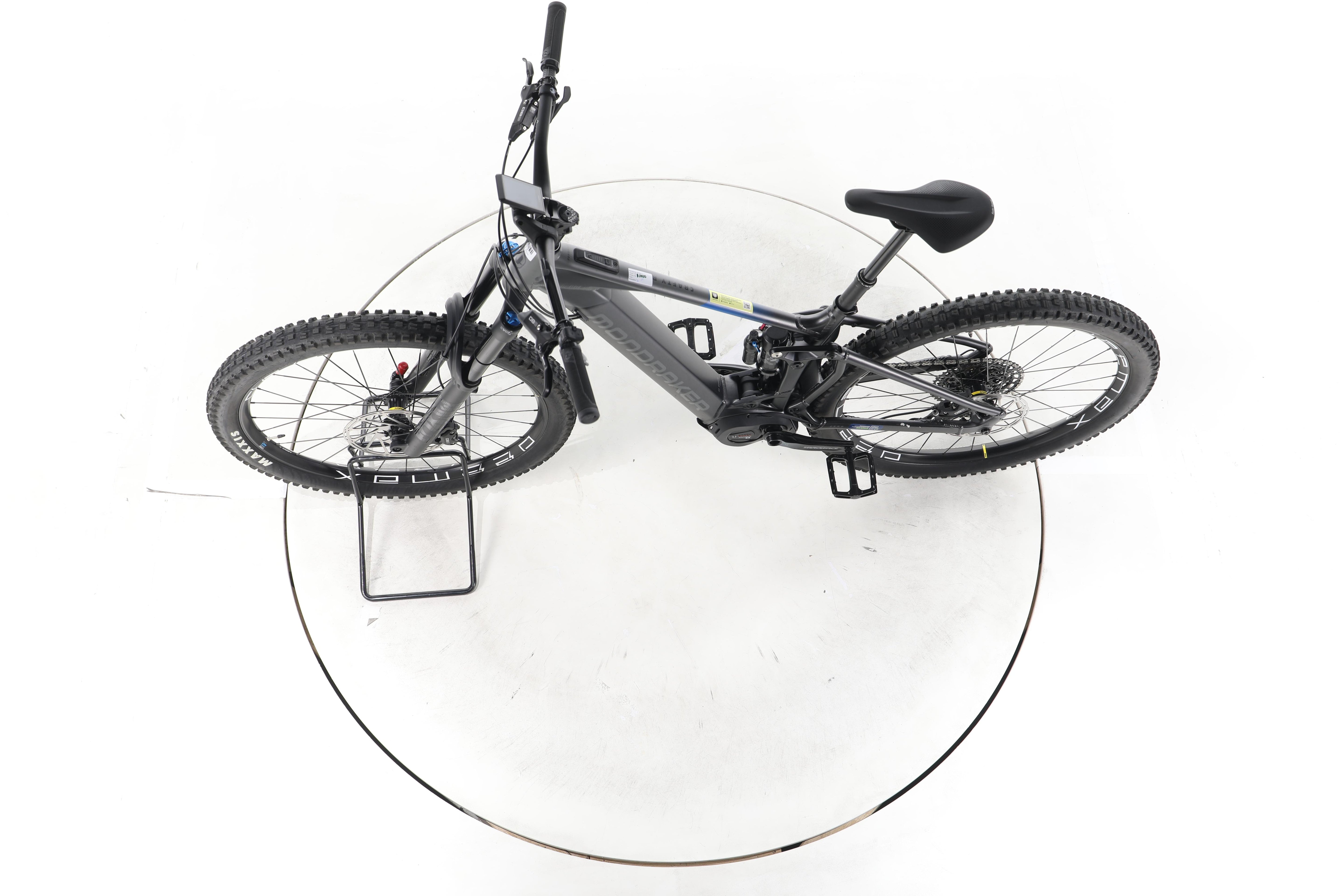 Mondraker Crafty R E-Bike Fully 2024 - Image 19