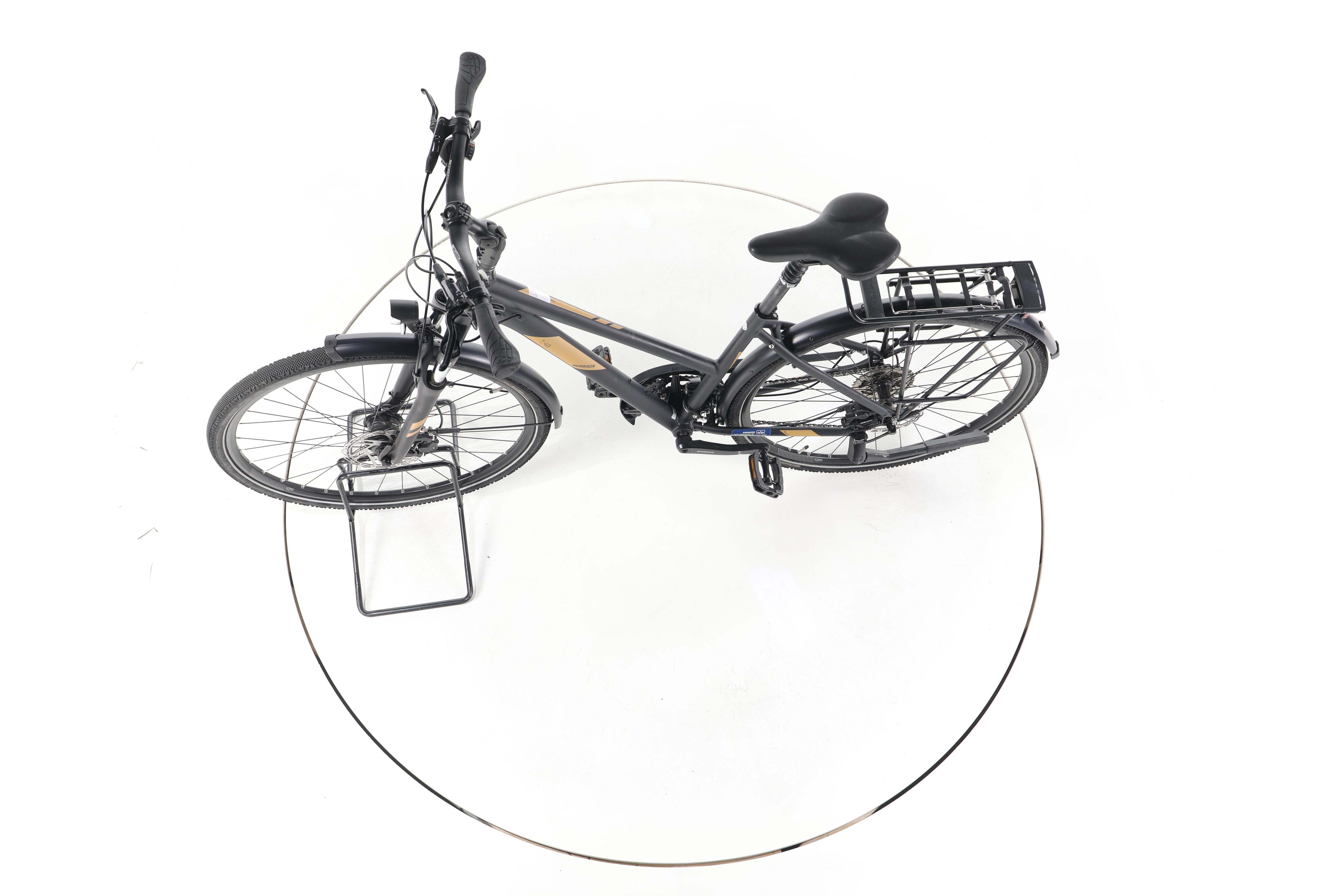 MORRISON T 4.0 Fahrrad City & Trekking - Image 19