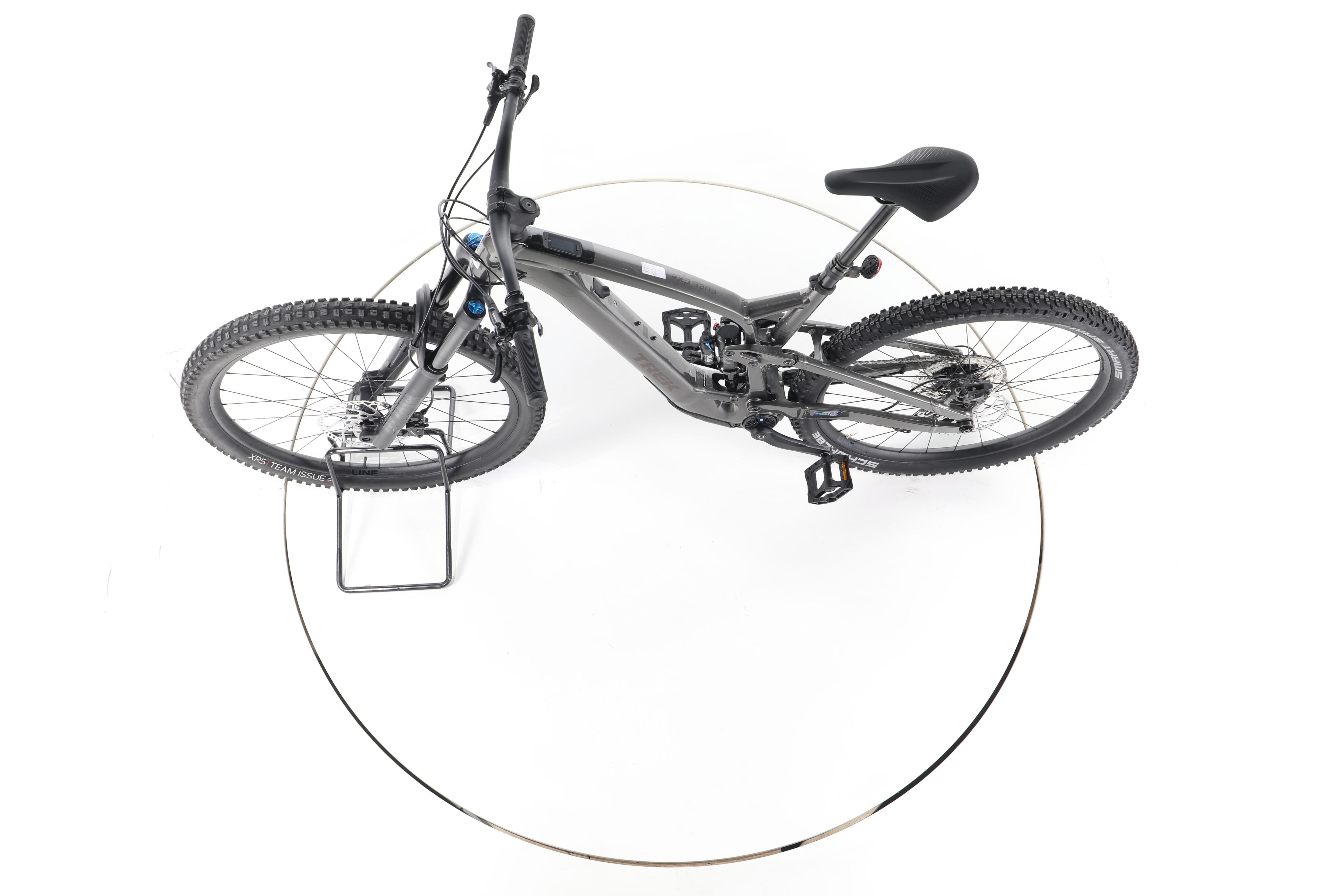 Trek Fuel EXe 8 XT Fully E-Bike - Image 19