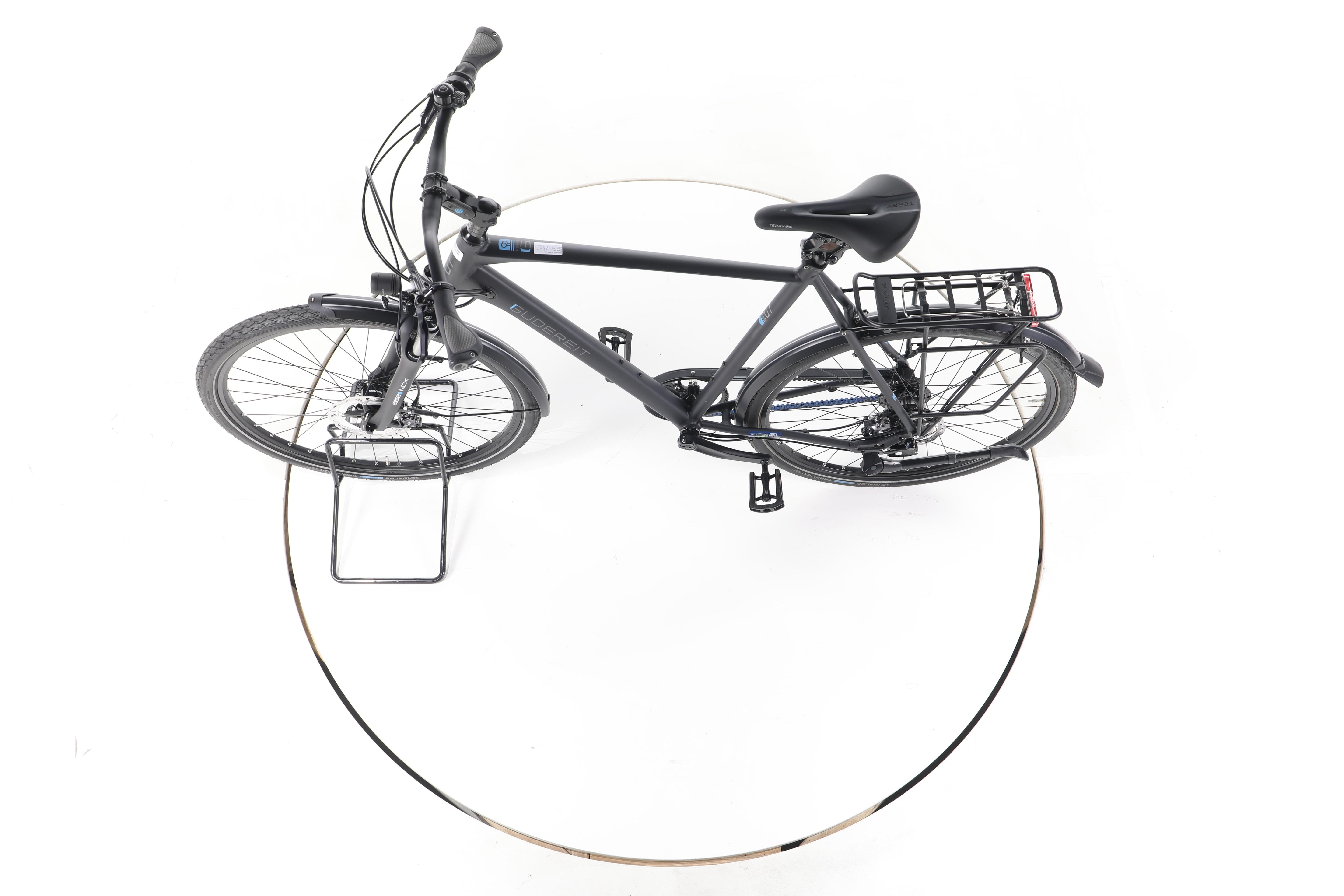 Gudereit LC-R 4.0 evo Fahrrad City & Trekking - Image 19