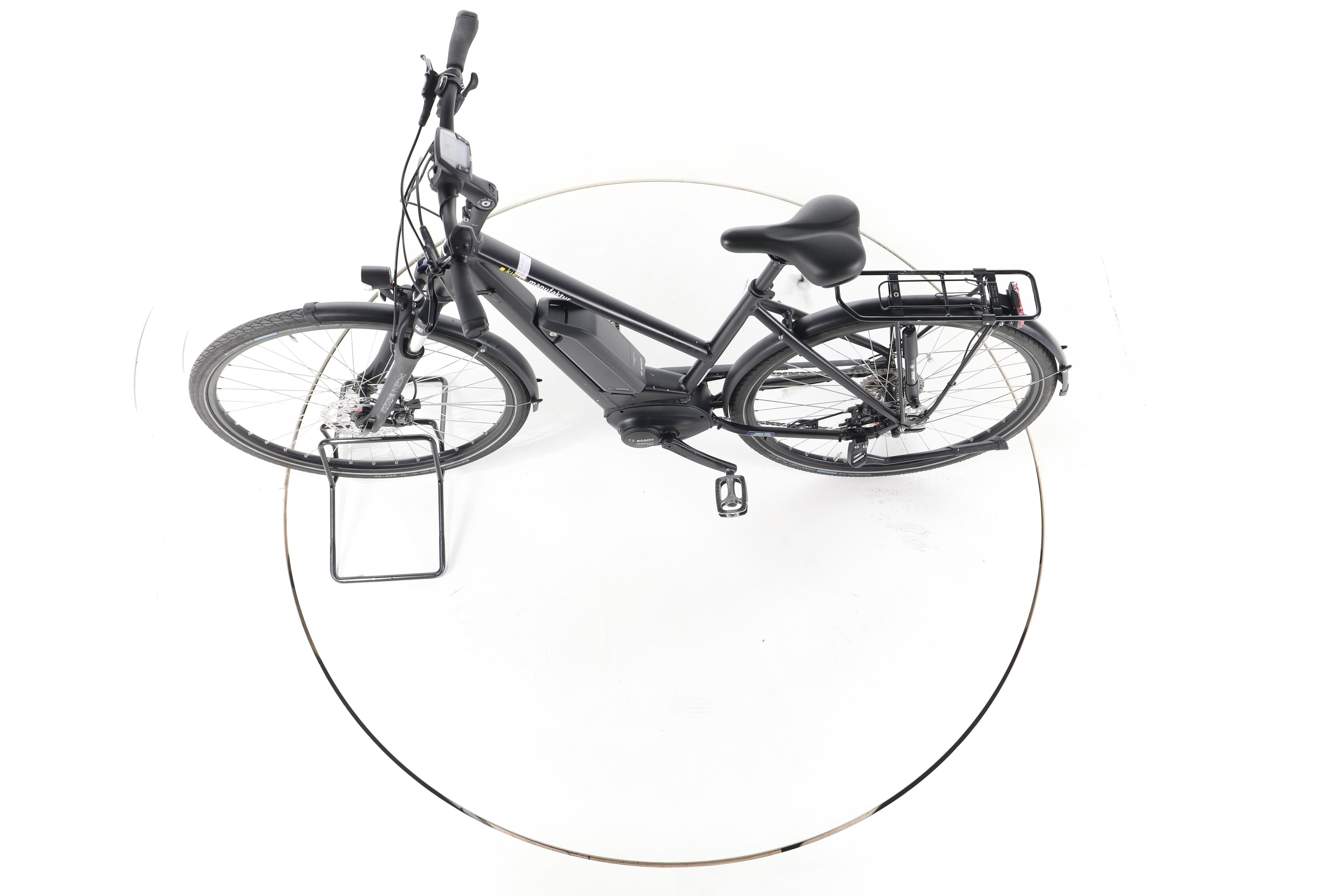 Kieler Manufaktur Bosch Deore Active 10 Trekking E-Bike - Image 19