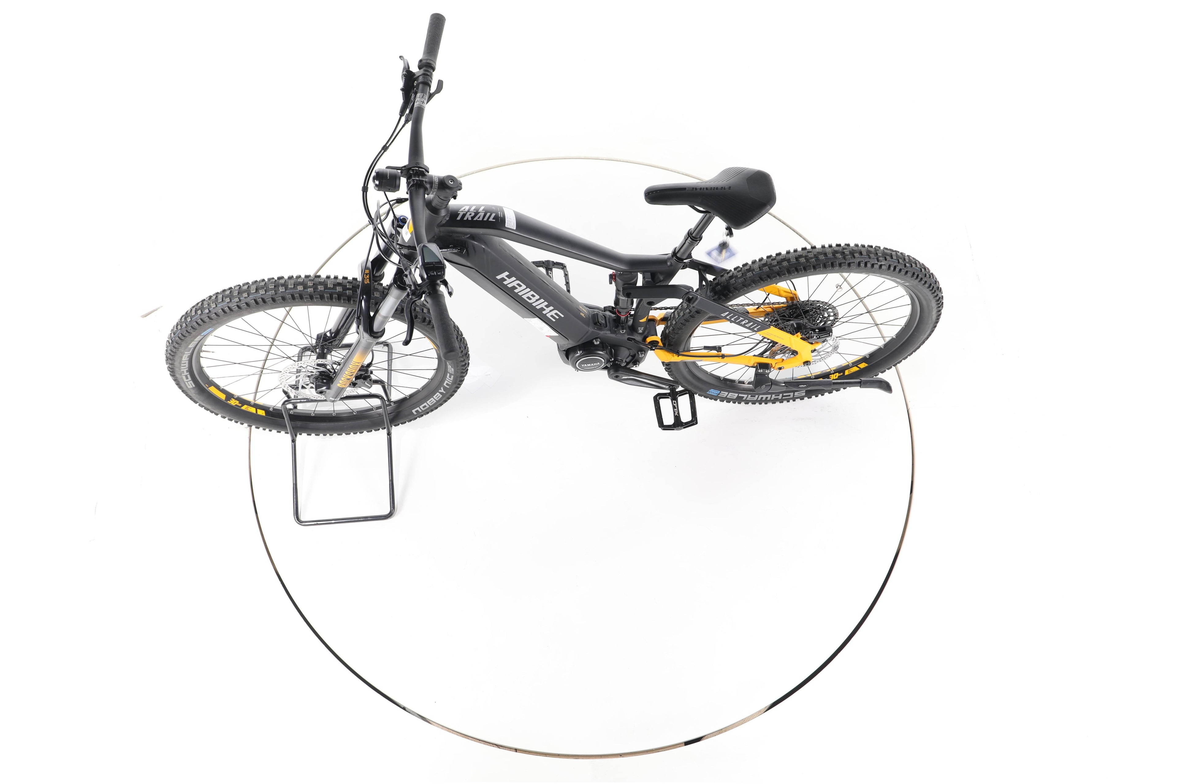 Haibike AllTrail 6 Fully E-Bike - Image 19