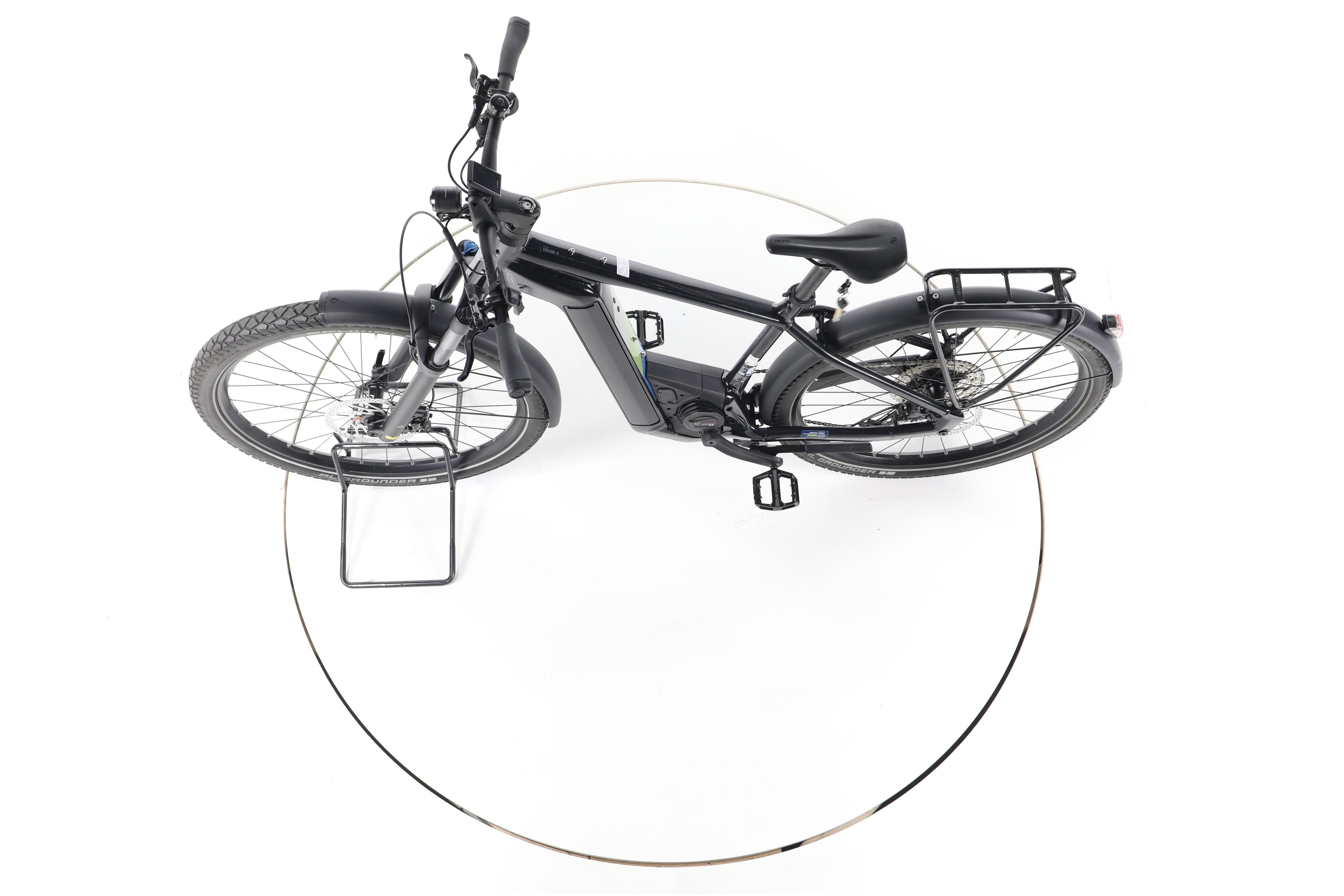 Bergamont E-Revox Pro EQ Trekking E-Bike 2023 - Image 19