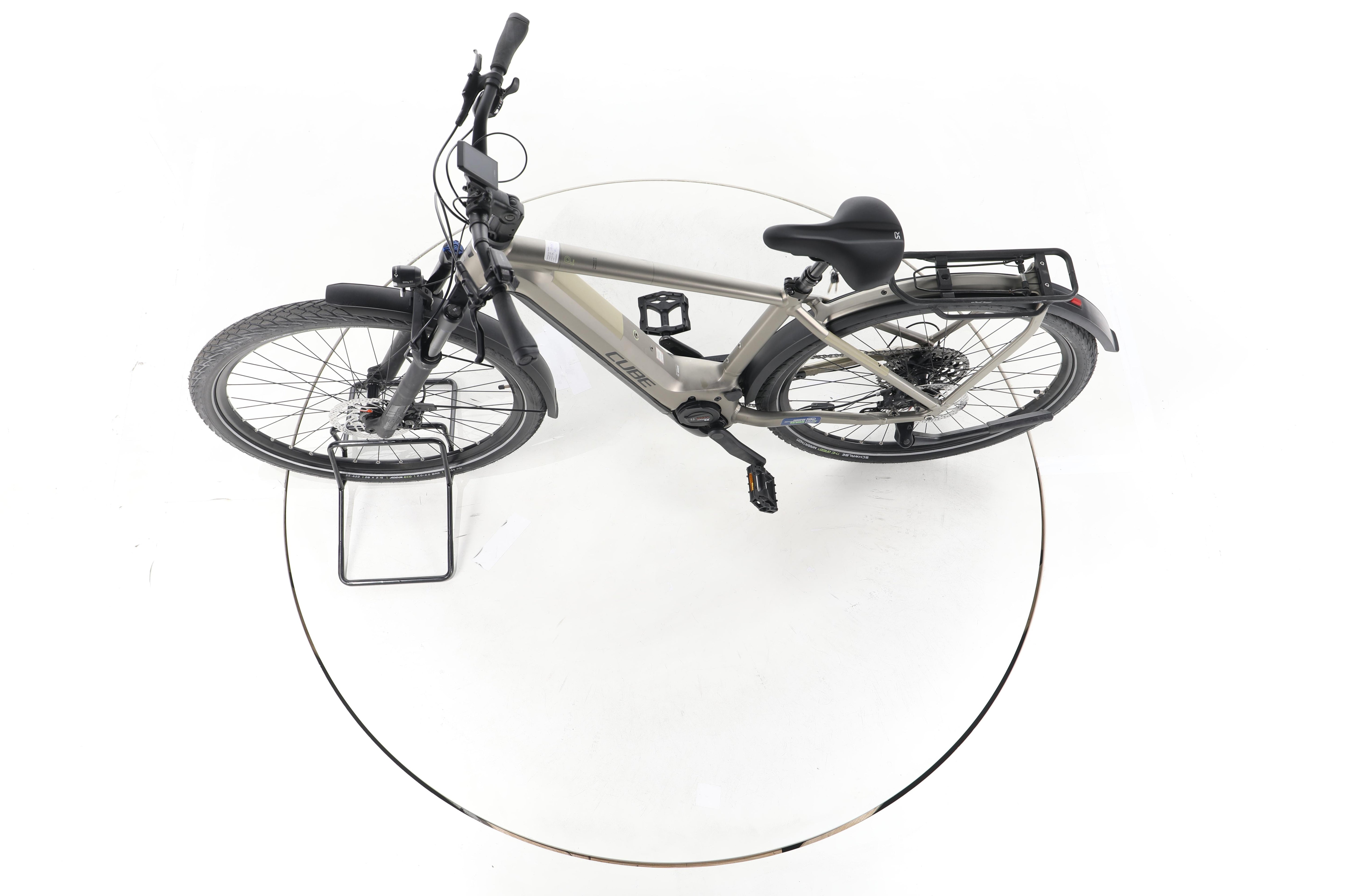 Cube Kathmandu Hybrid Pro Trekking E-Bike 2024 - Image 19
