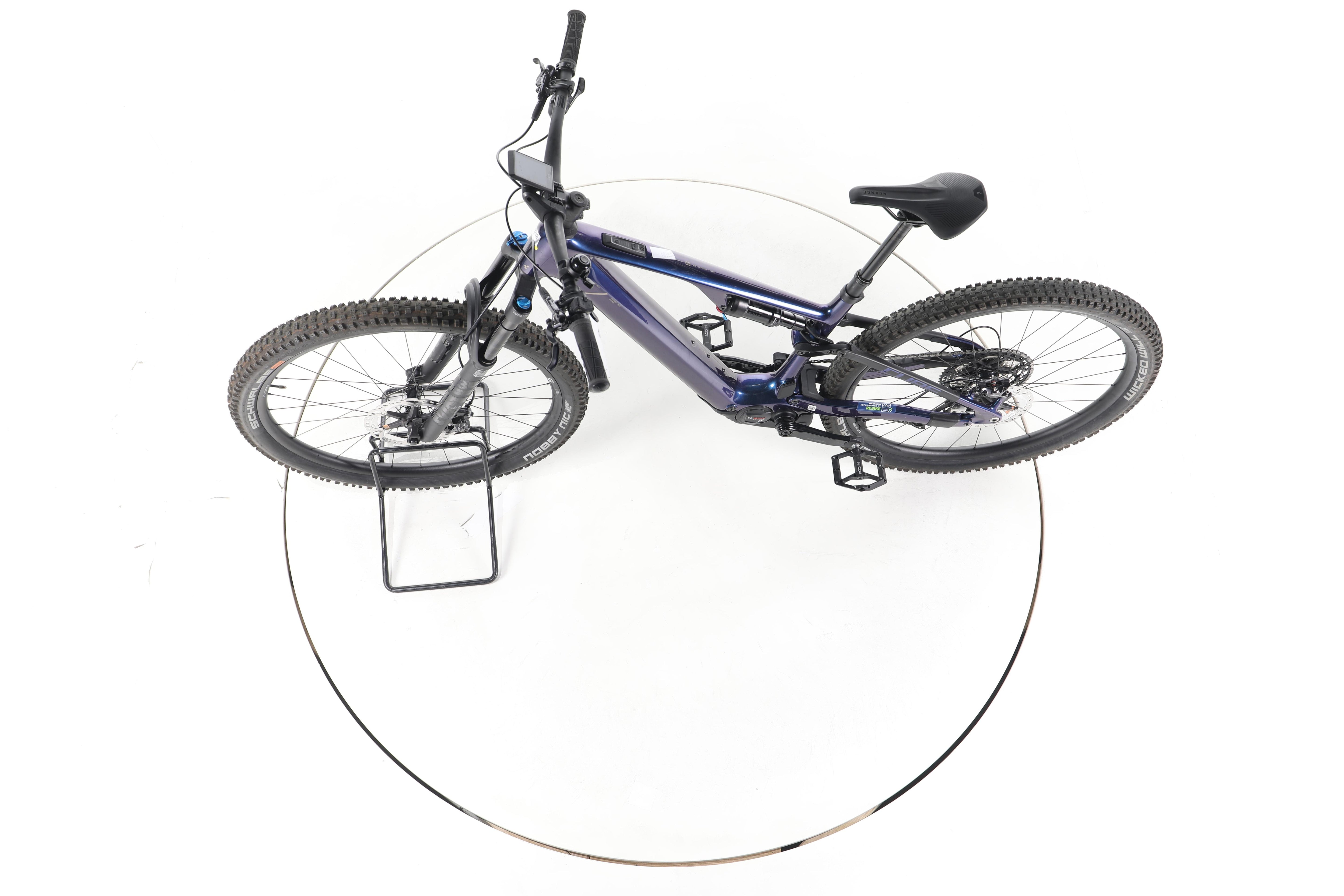 Cube AMS Hybrid ONE44 SLX E-Bike Fully Carbon 2024 - Image 19