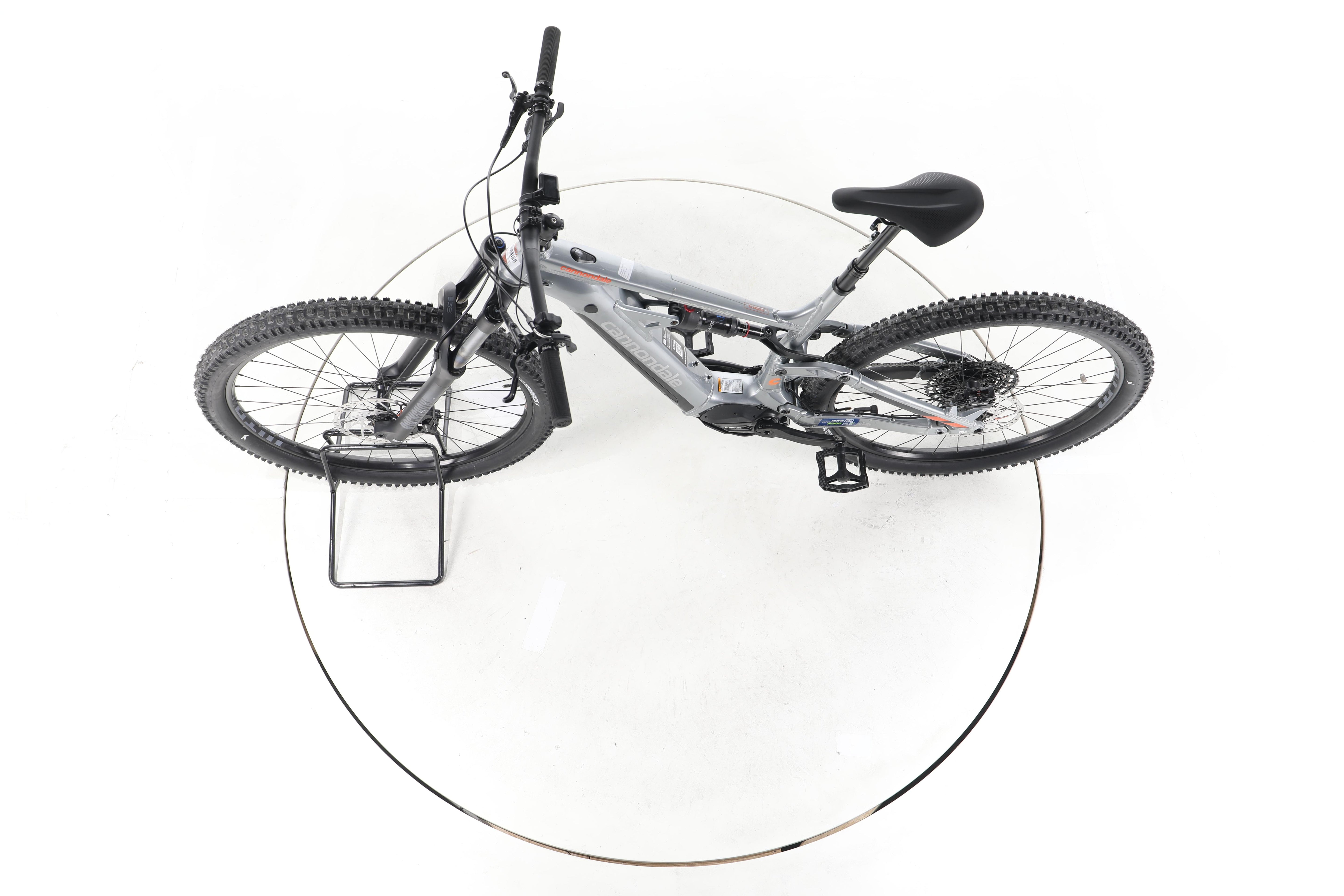 Cannondale Moterra Neo 4 He29 E-Bike Fully - Image 19