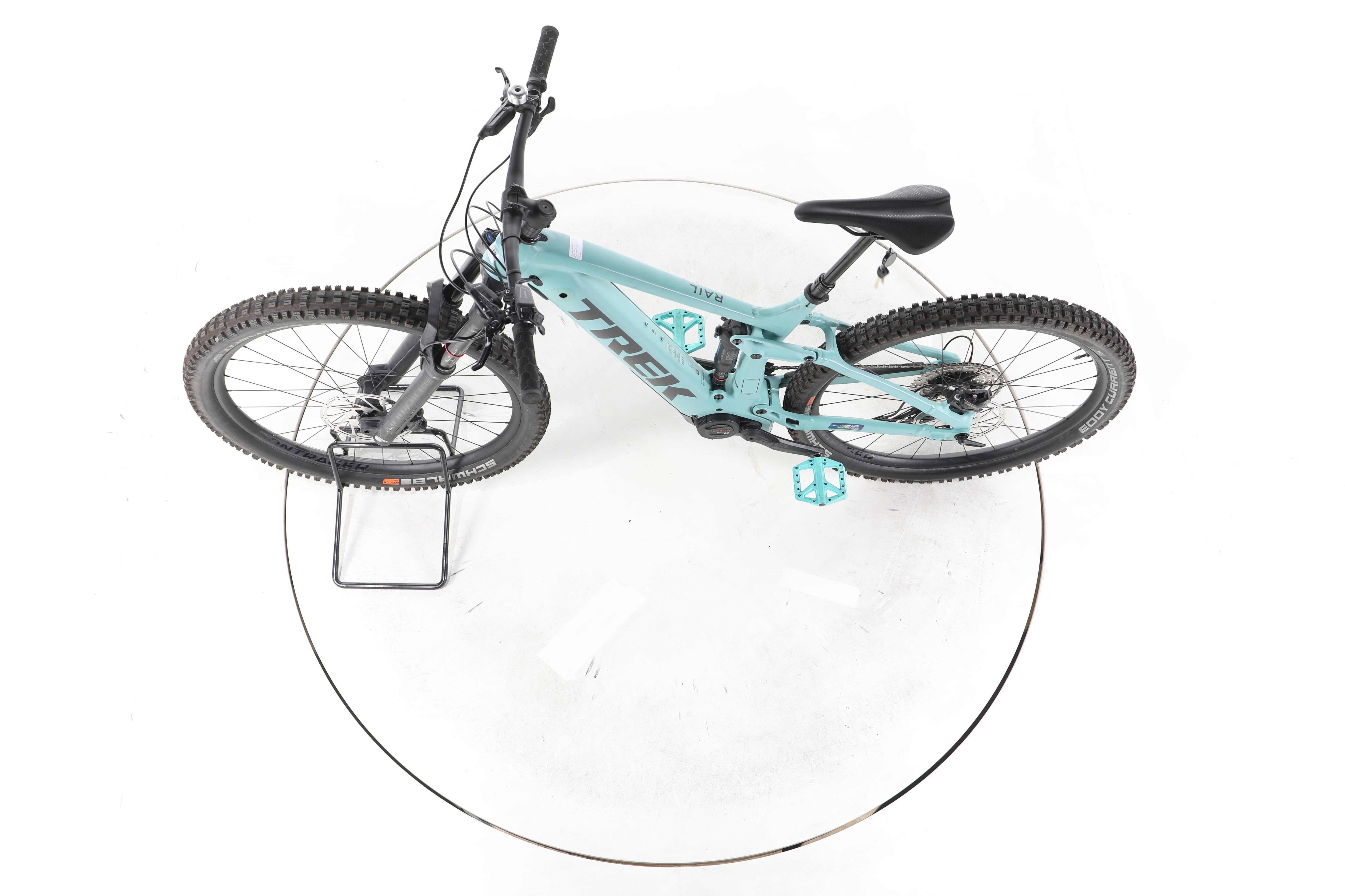 Trek Rail 7 E-Bike Fully - Image 19
