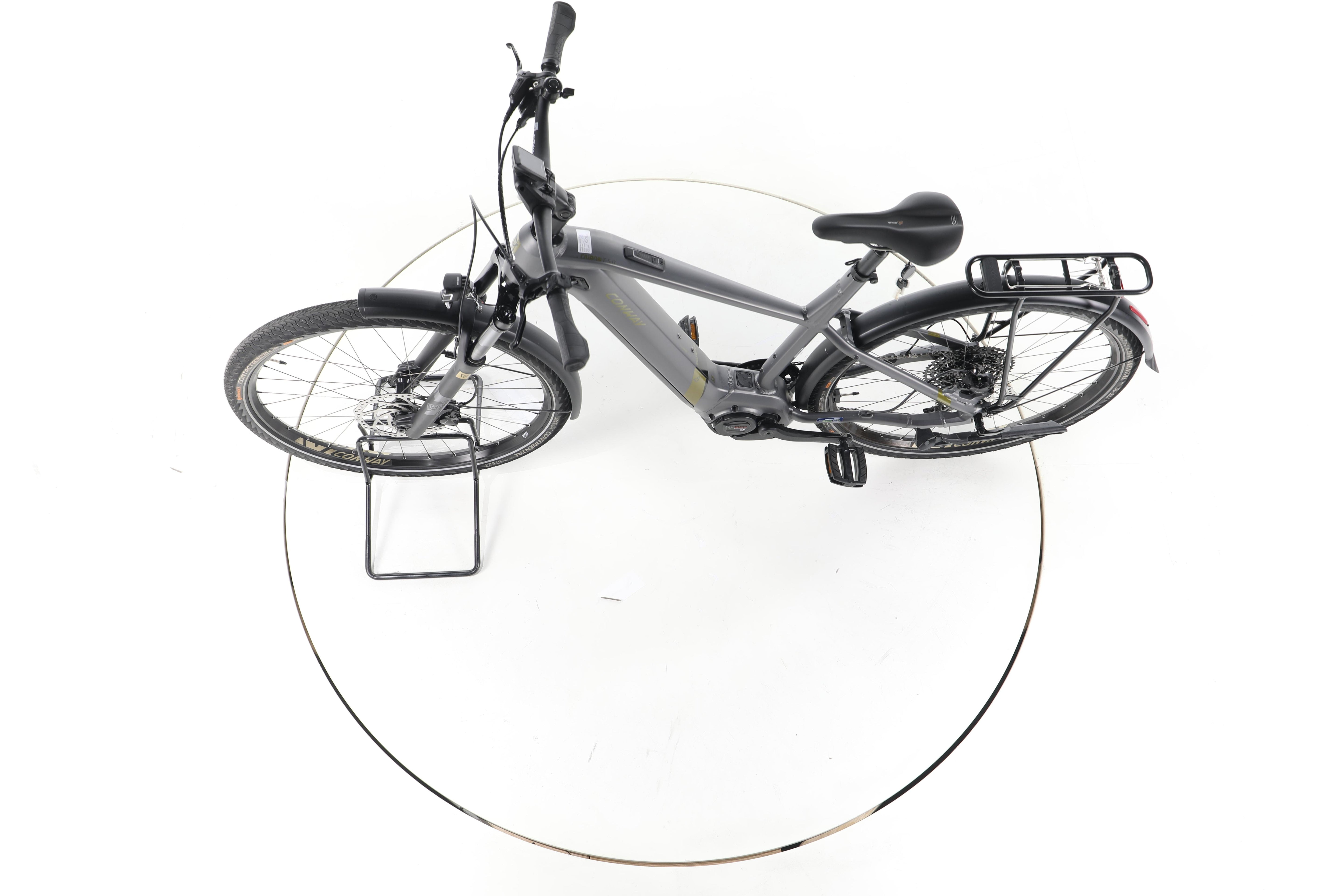 Conway Cairon T 5.0 Trekking E-Bike 2023 - Image 19