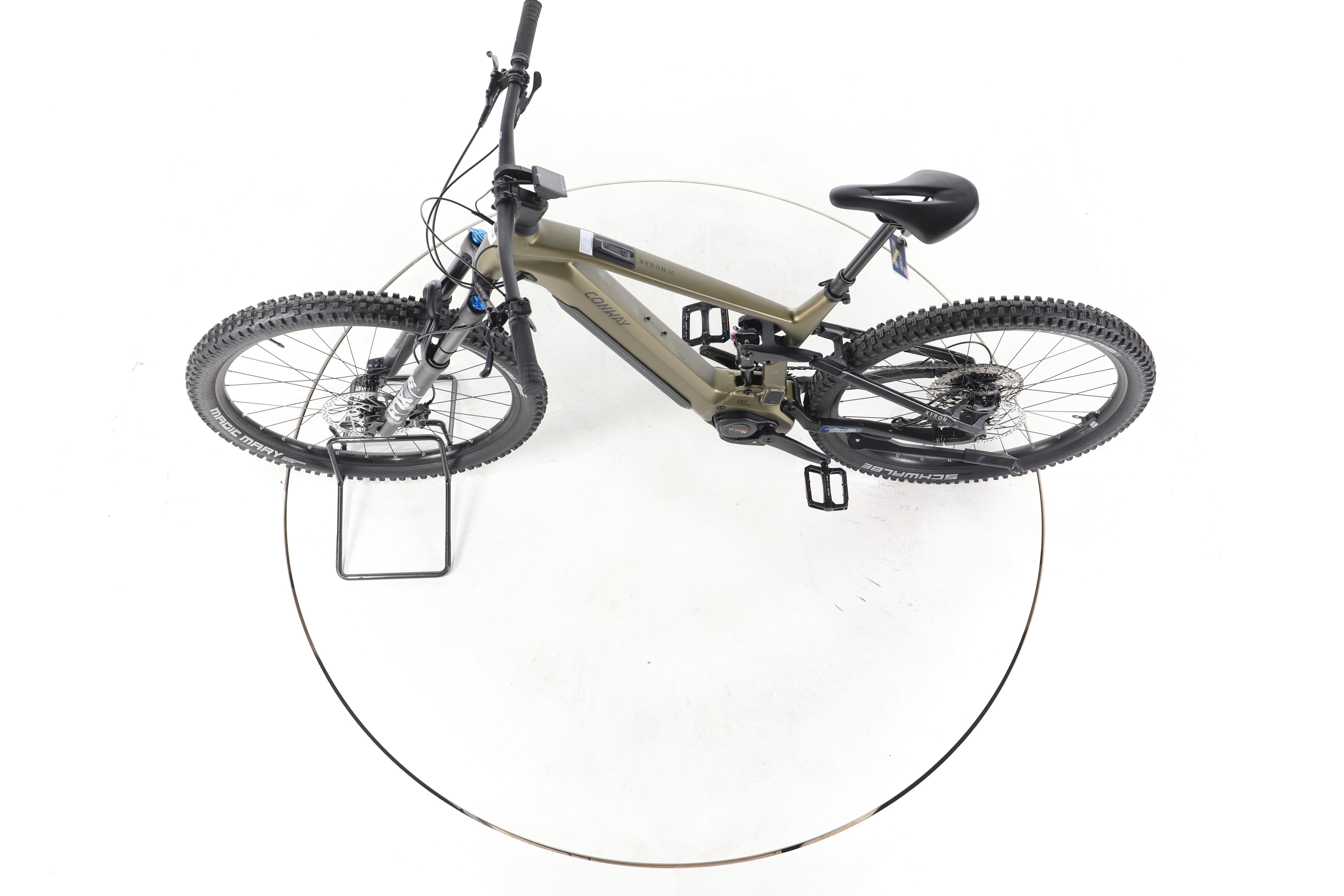 Conway Xyron ST 5.0 E-Bike Fully 2025 - Image 19